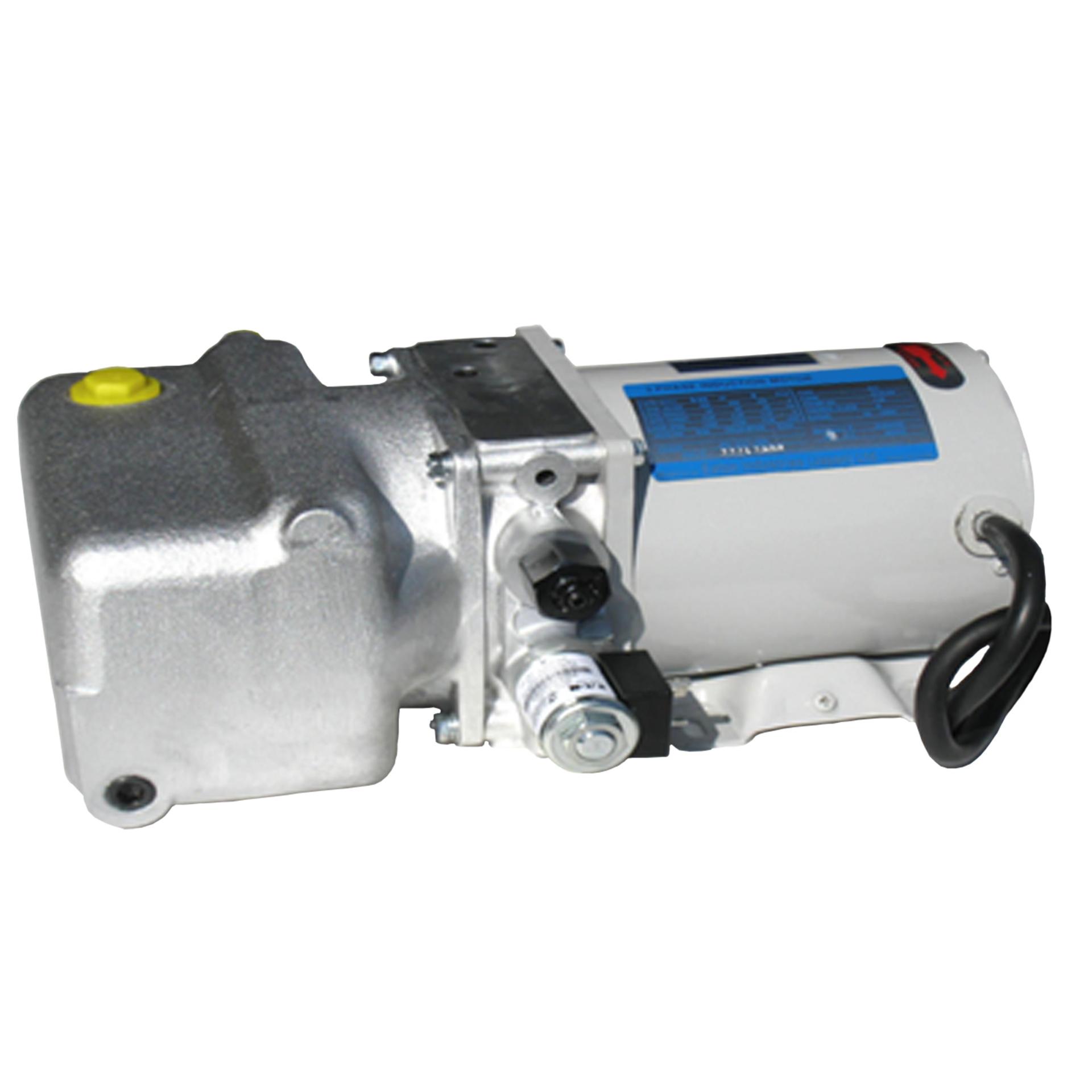 Danfoss Mobile Packaged Systems LU1E37E5XXVE837 (LEFT)