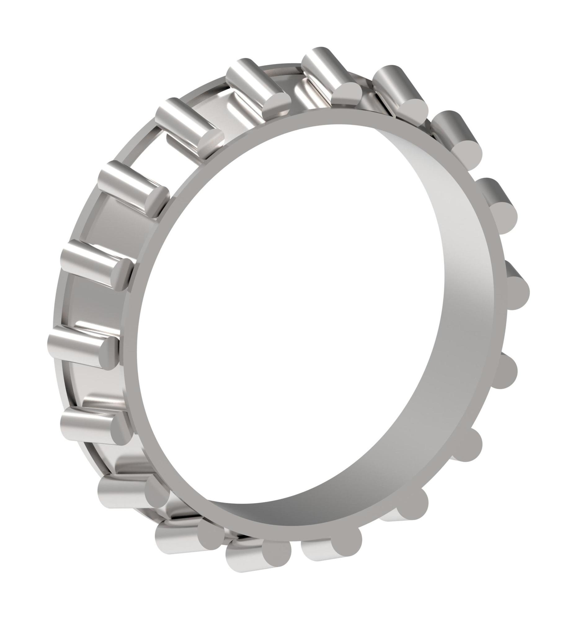 Danfoss Spare Part Bearing Cone 000347X0094 (RIGHT)