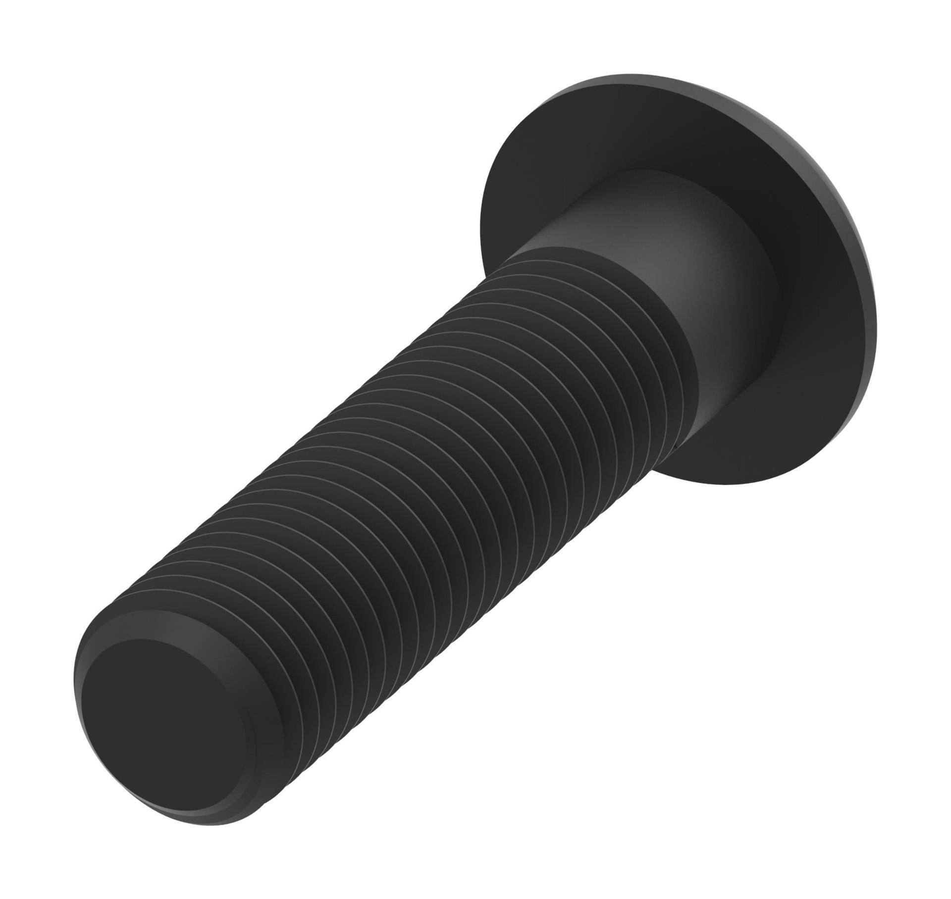 Danfoss Spare Part Button Head Socket Cap Screw 000361X0108 (RIGHT)