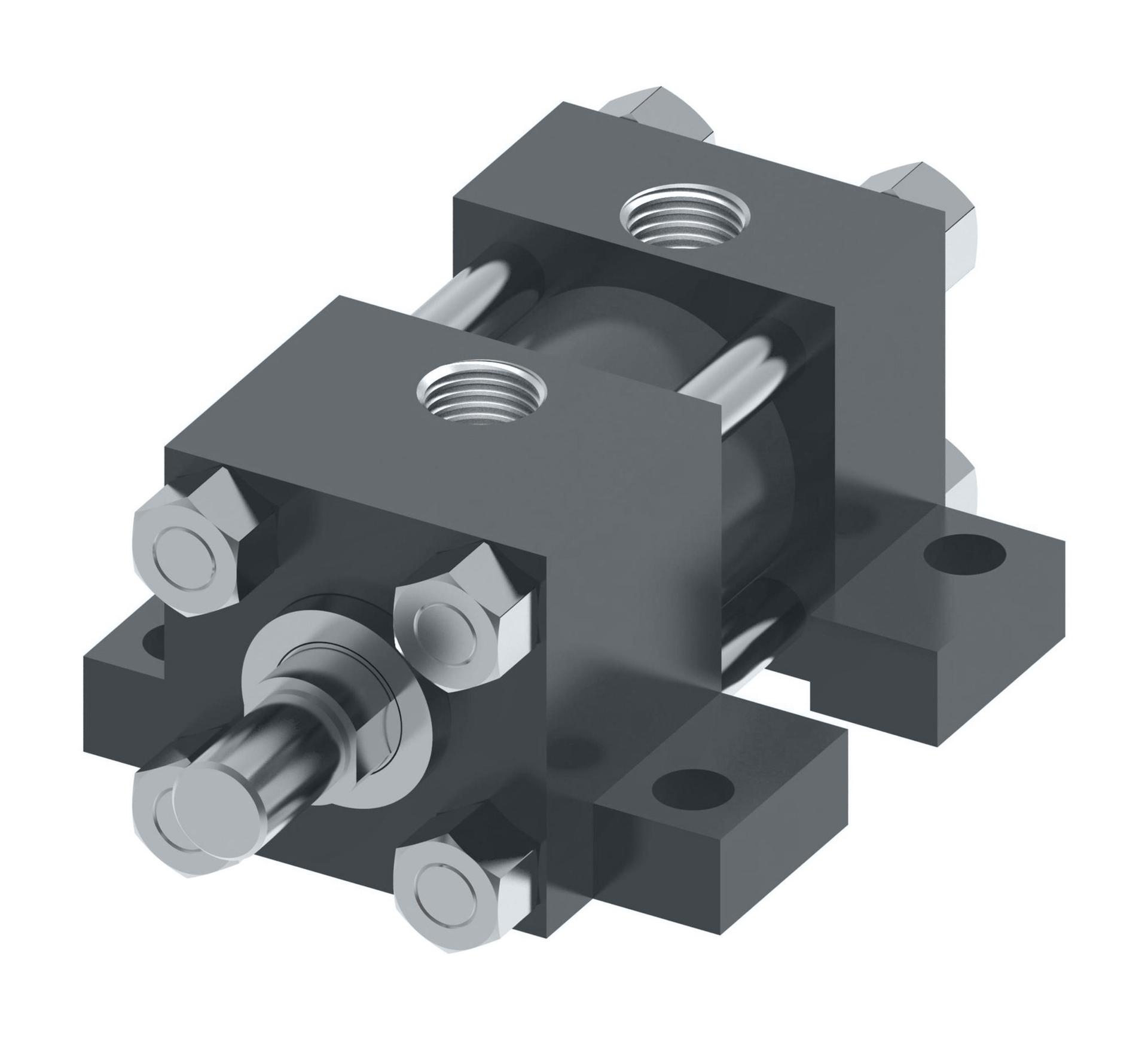 Danfoss Tie-Rod NFPA Heavy Duty NZ01GH2T1KA070000 (RIGHT)