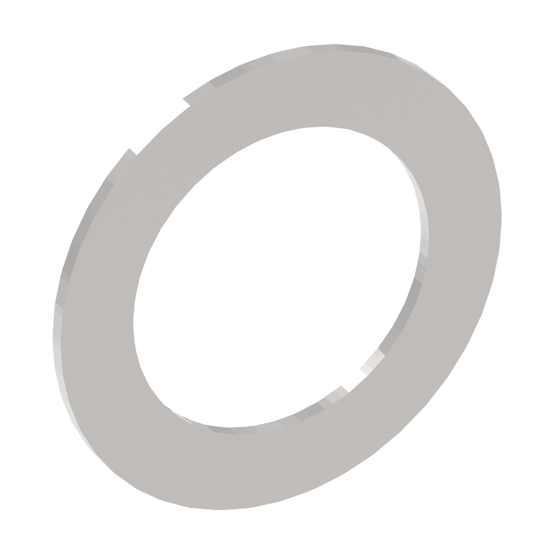 Danfoss Spare Part Banjo Washer FBM3513 (RIGHT)