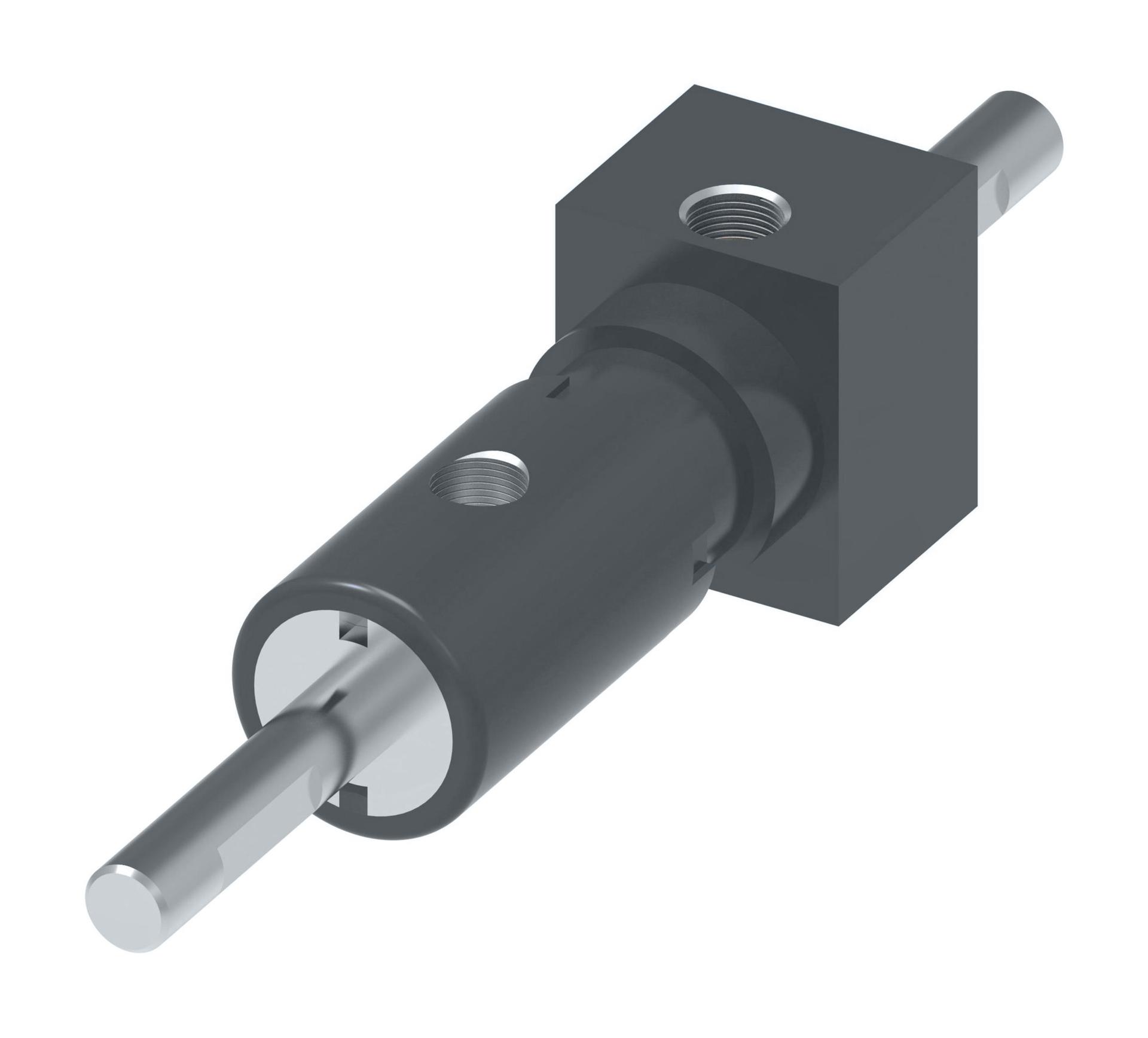 Danfoss T Series Threaded TA31CABA1AA01000 (RIGHT BACK)