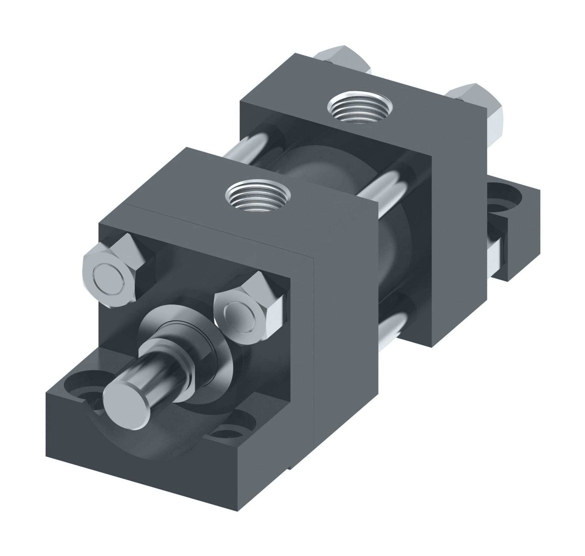 Danfoss Tie-Rod NFPA Heavy Duty NZ03CE5N3KA140000 (RIGHT)