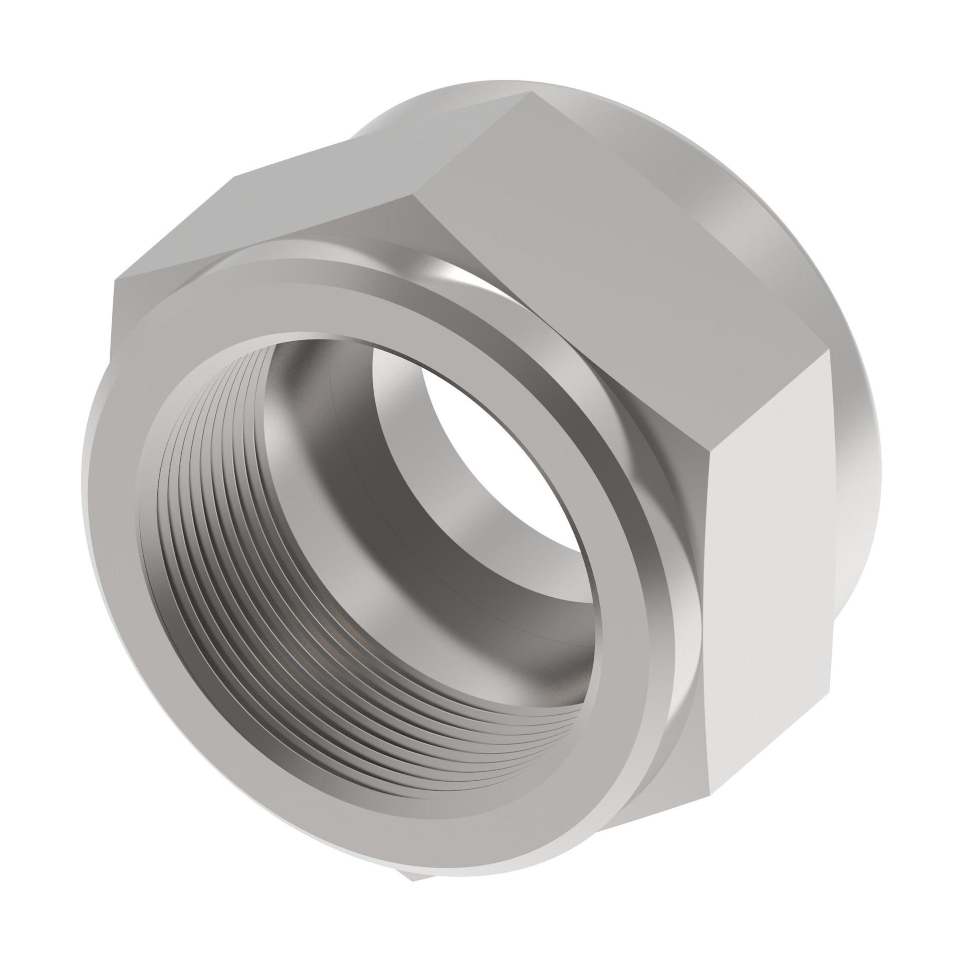 Danfoss Spare Part Tube Nut FBM3554 (RIGHT)