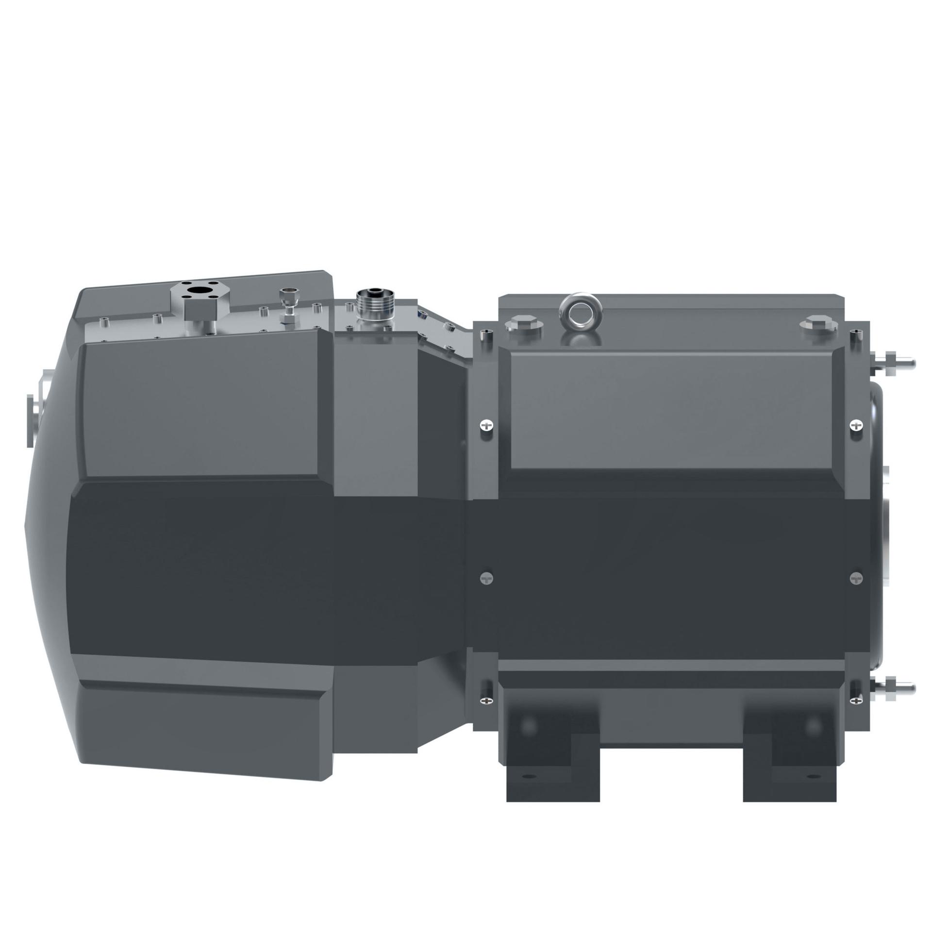 Danfoss MP series integrated motor pumps (CENTER)