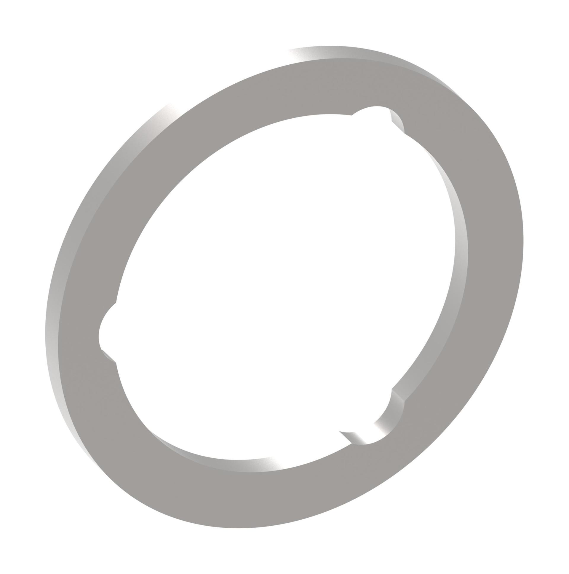 Danfoss Spare Part Barrel Washer 423368 (RIGHT)