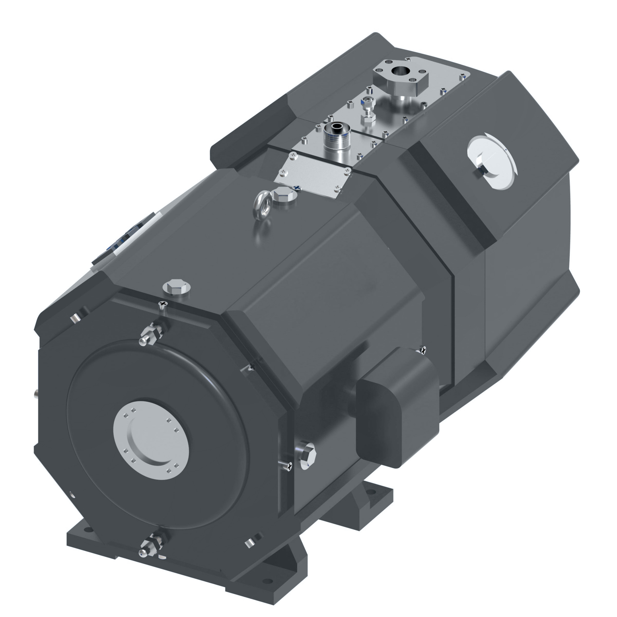 Low-noise integrated motor pumps category image