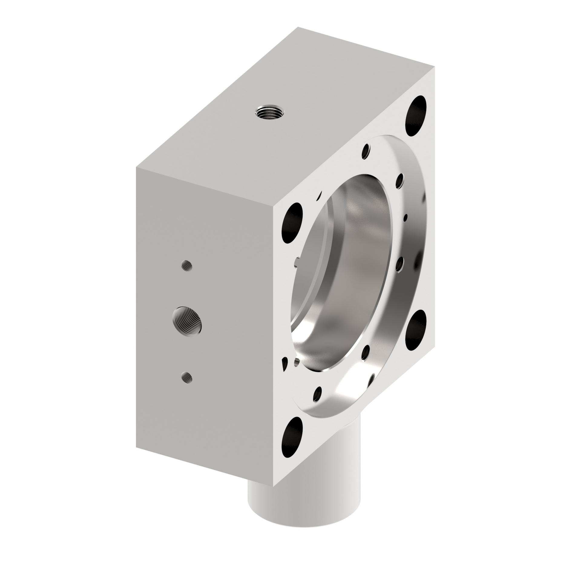 Danfoss Cylinder Head TG51HL0857 (RIGHT)