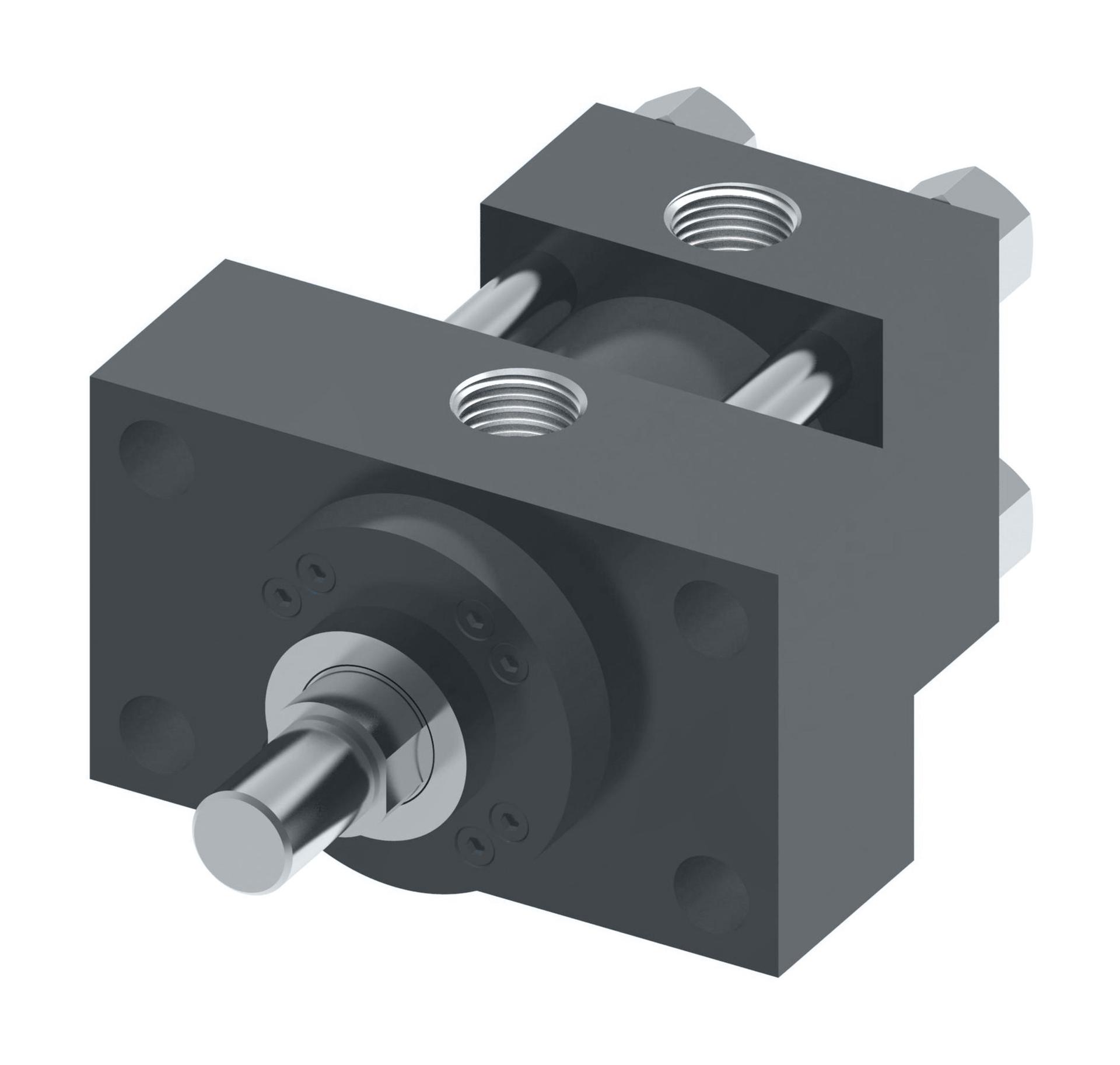 Danfoss N5 Series Tie-Rod NFPA Heavy Duty N5G400X500N1752NHR110 (RIGHT)