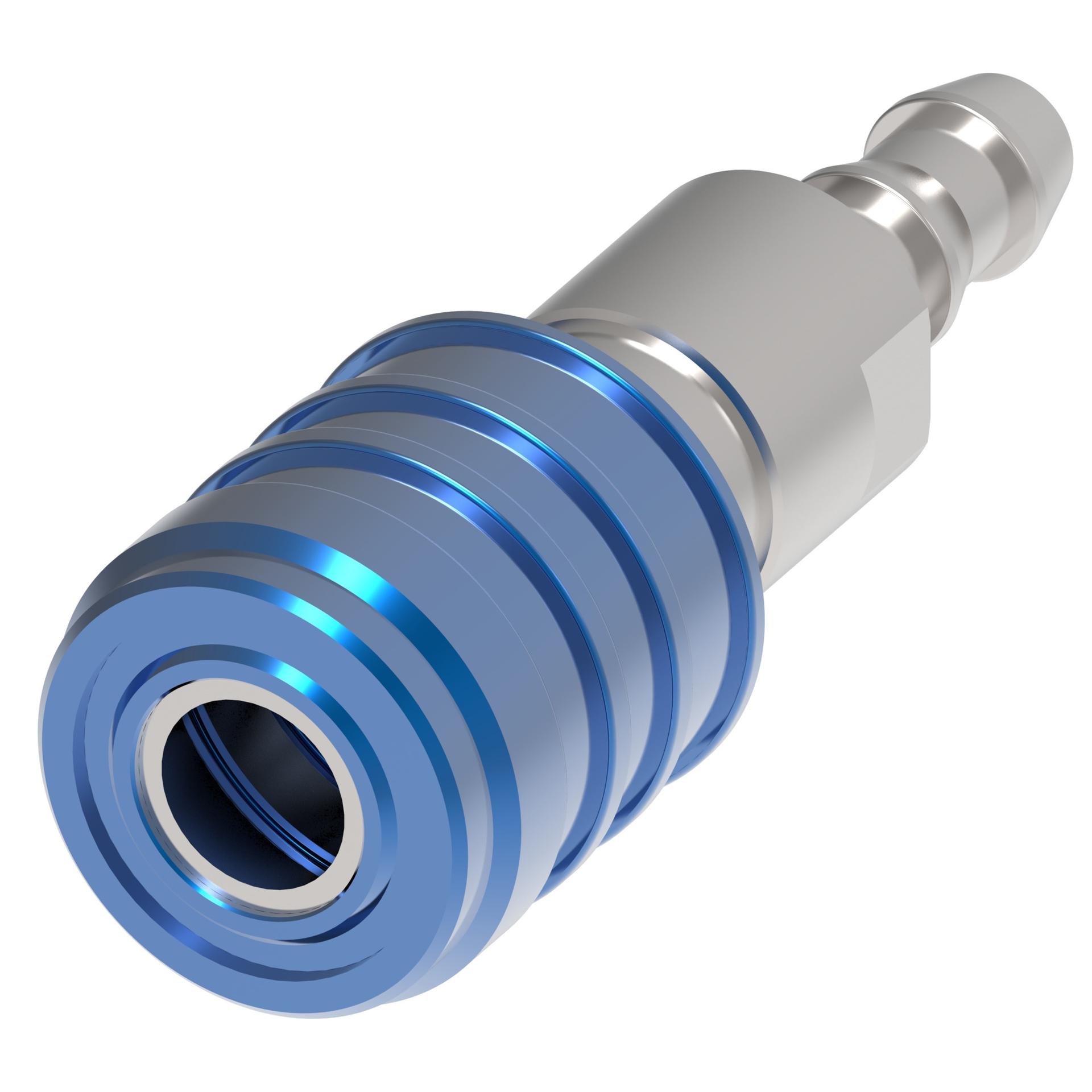 Danfoss Hansen UQD series Quick Disconnect Couplings Socket ML2UQS25HABL [RIGHT]