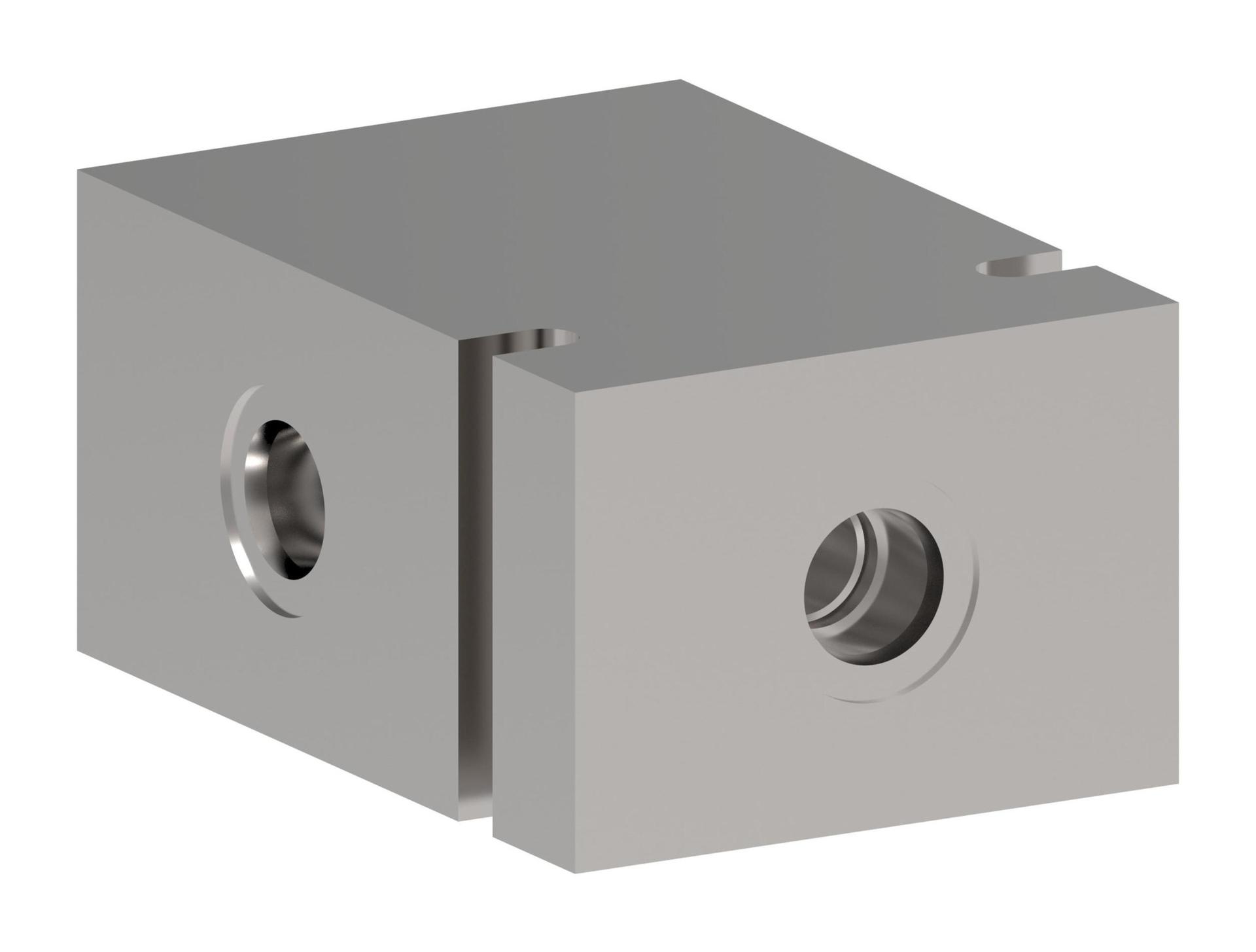 Vickers by Danfoss Spare Part Body 5986433-001 [RIGHT]