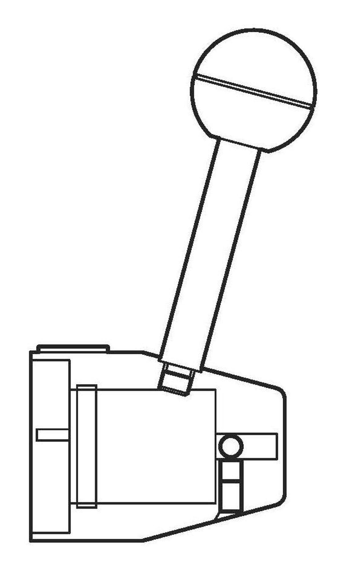 Vickers by Danfoss Spare Part Sub Assembly AXP5532-01 [CENTER]