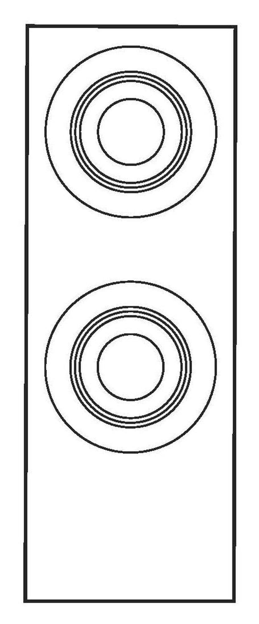 Vickers by Danfoss Spare Part Body 02-175142 [LEFT]