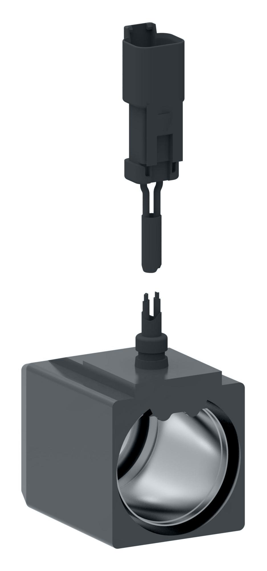 Vickers by Danfoss Coils 02-365608 [LEFT]