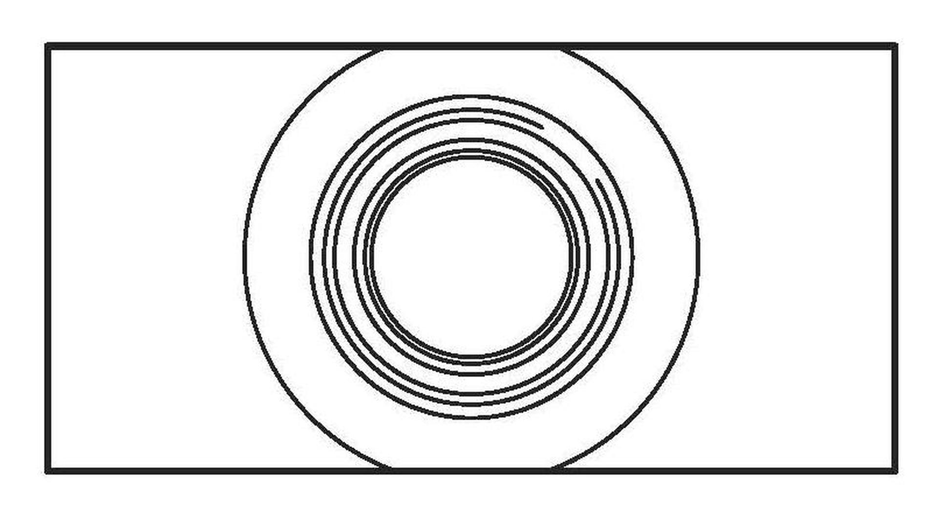 Vickers by Danfoss Spare Part Body B19229 [TOP]