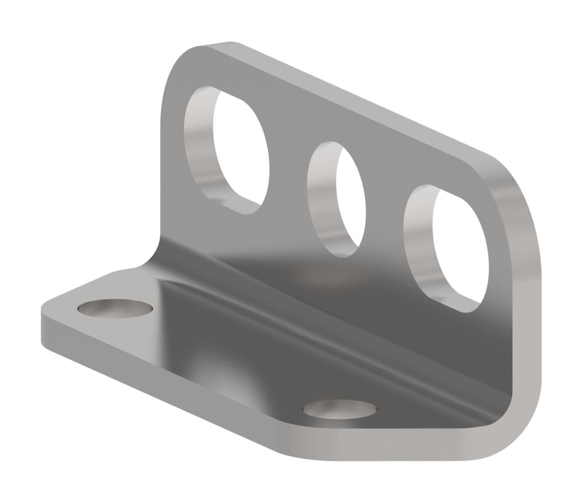 Vickers by Danfoss Mobile Valves Accessories Mounting Bracket 02-396013 [RIGHT]