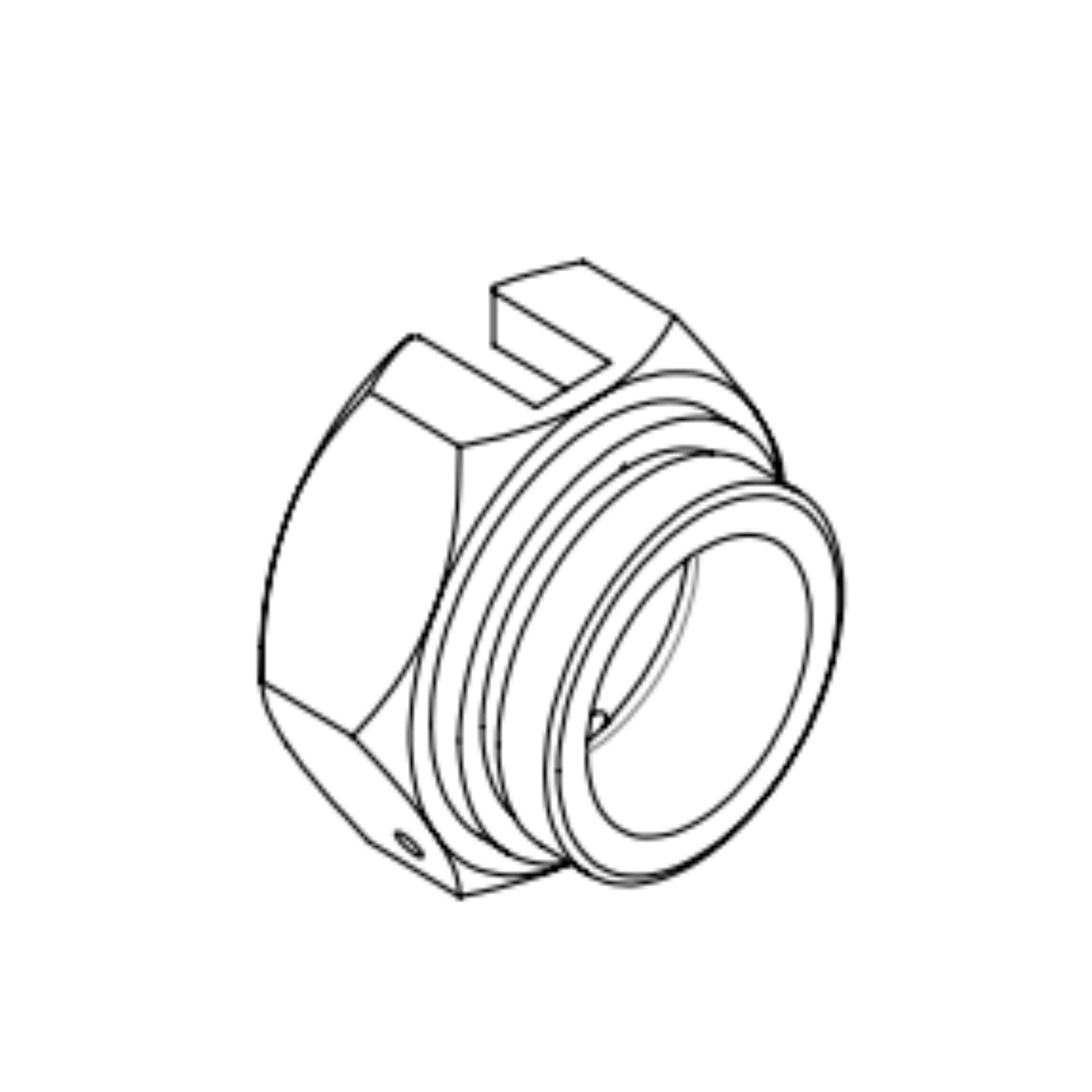 Danfoss Hansen TC Series Quickseal Head TC1327-B [LEFT]