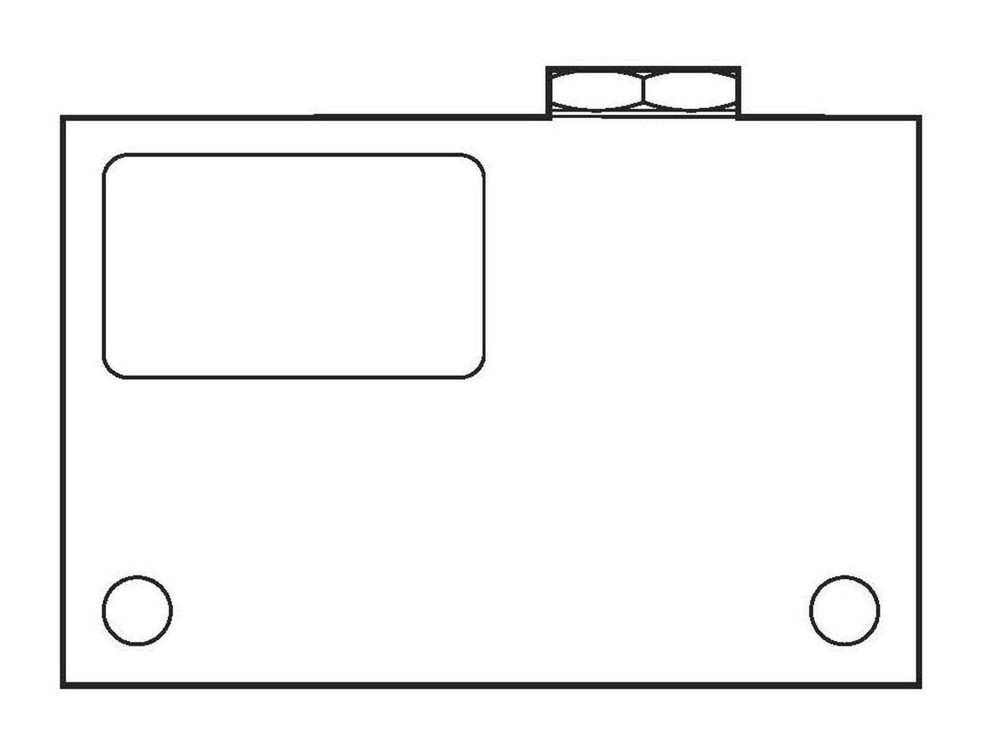 Vickers by Danfoss Spare Part Sub Assembly BXP24046-8TS [CENTER]