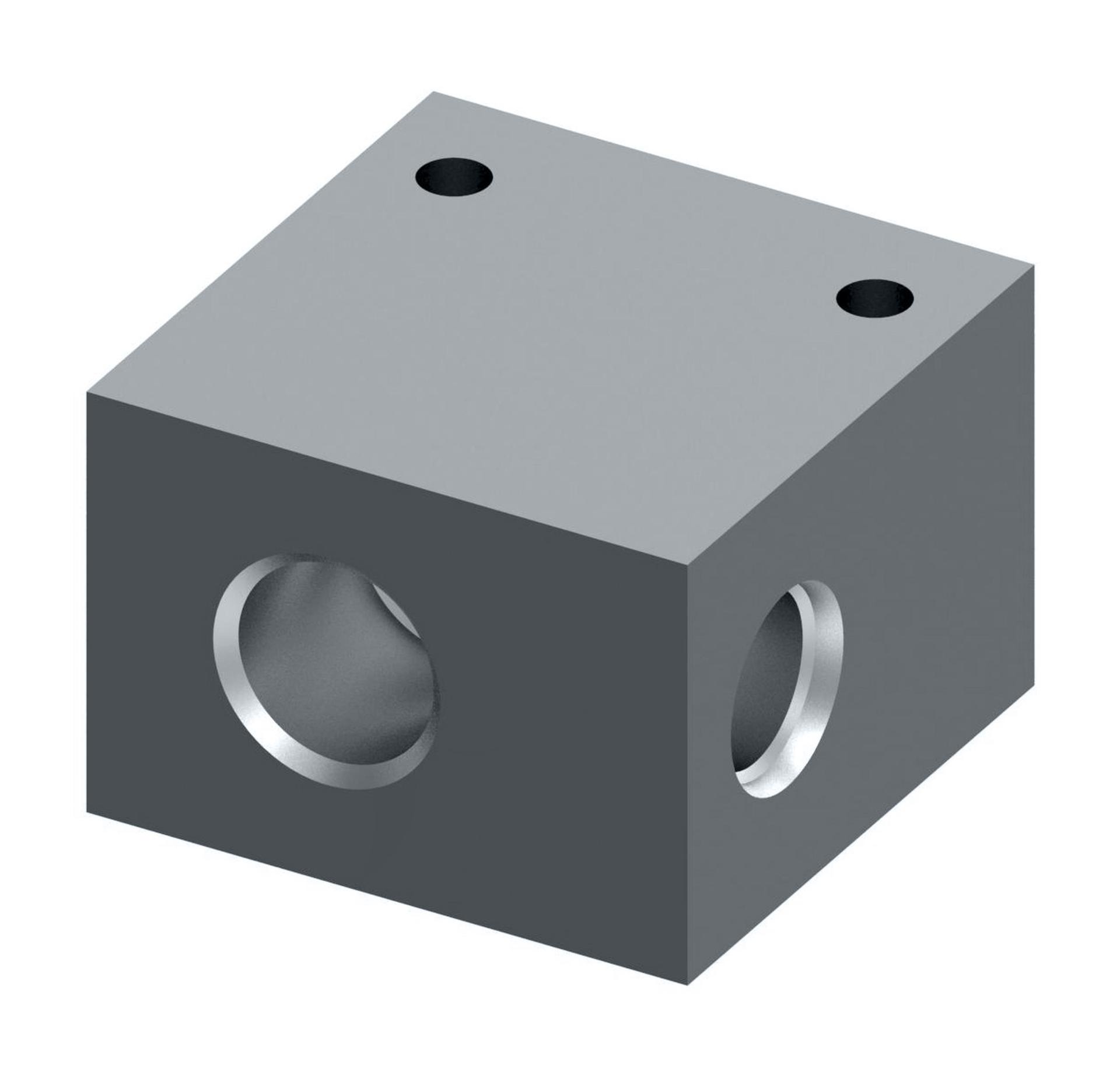Vickers by Danfoss Spare Part Housing Kit 02-175101 [RIGHT]