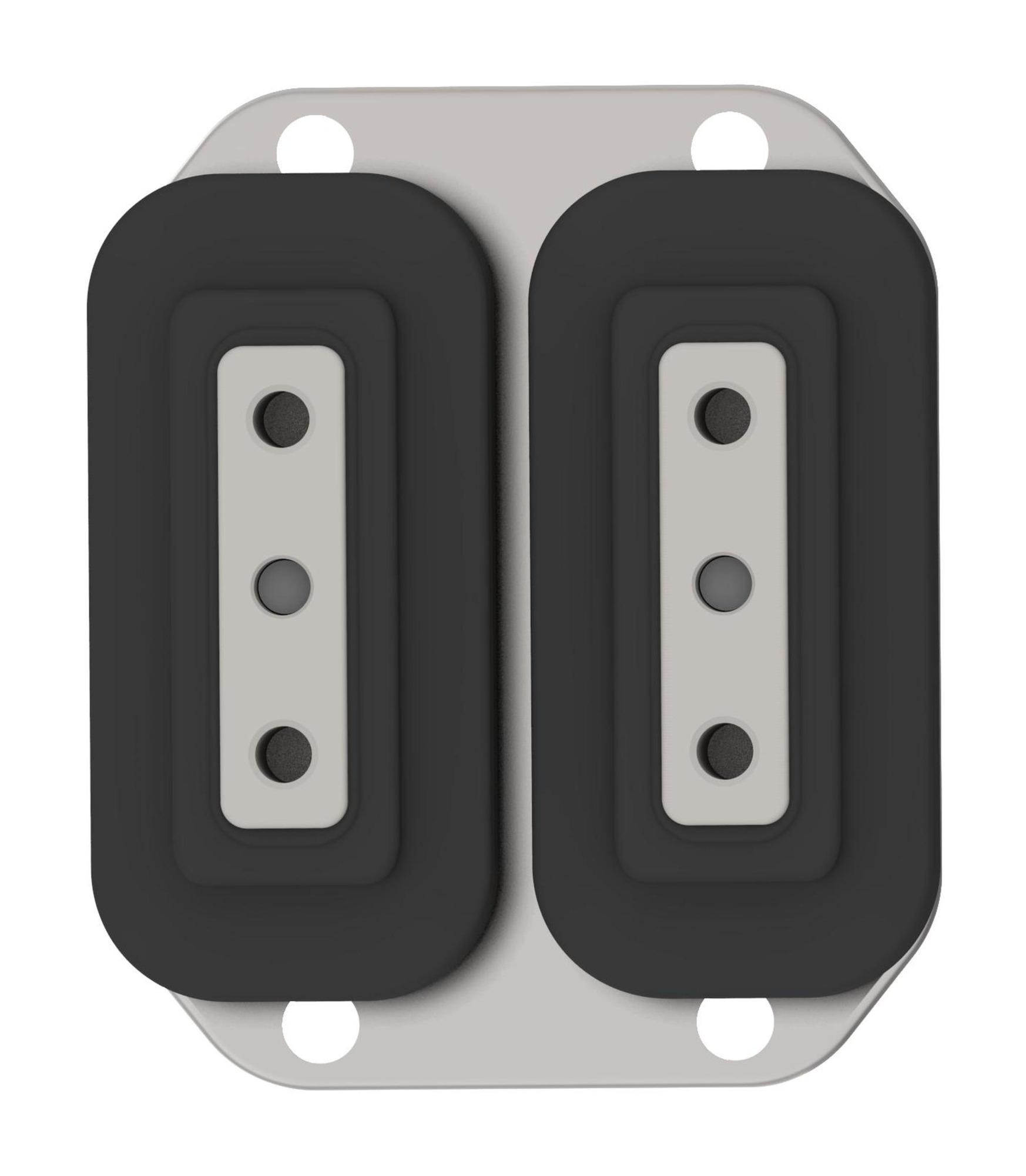 Danfoss HRC Hydraulic Remote Controls 12020274401 [BOTTOM]