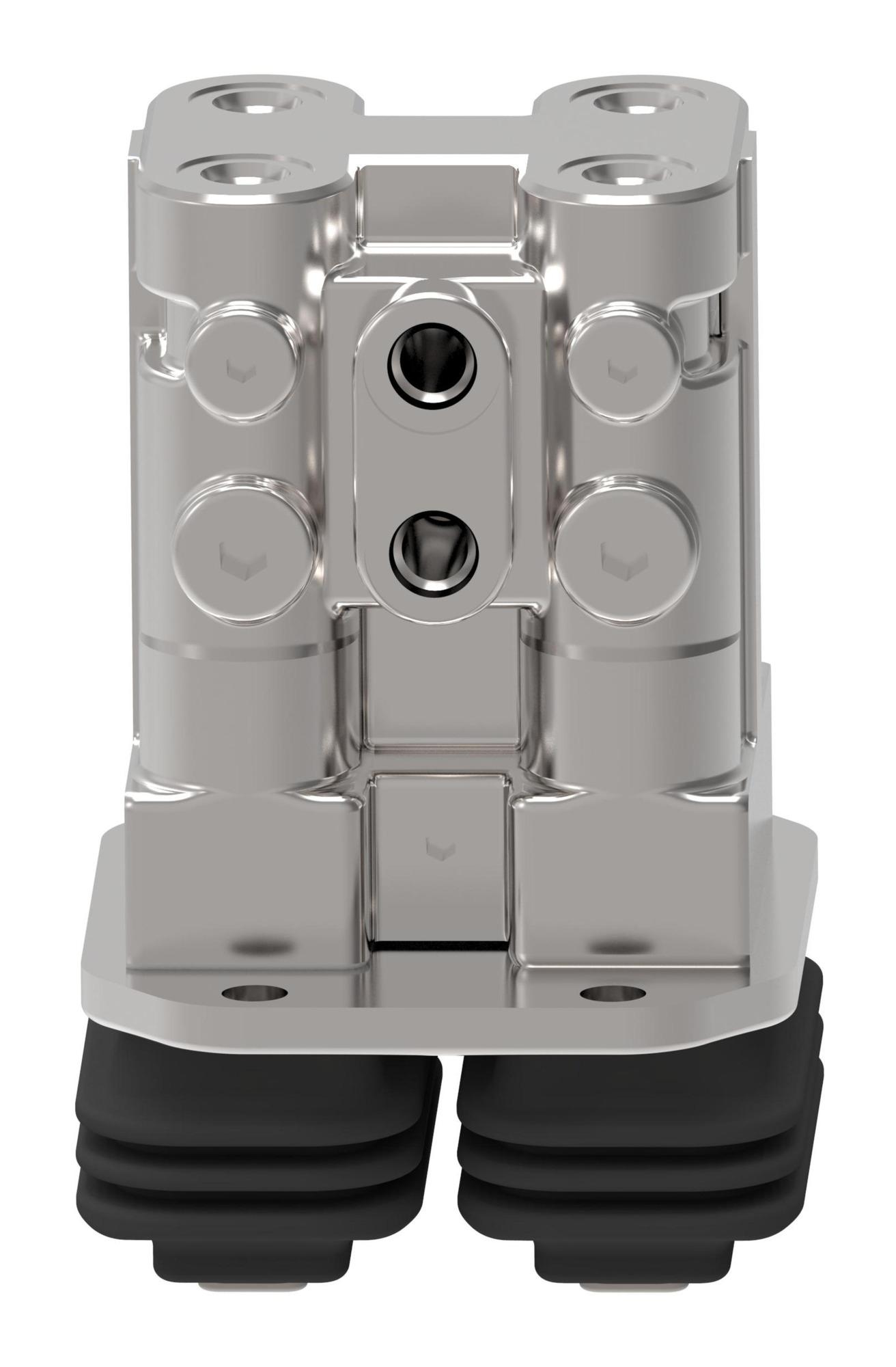Danfoss HRC Hydraulic Remote Controls 12020274401 [CENTER]