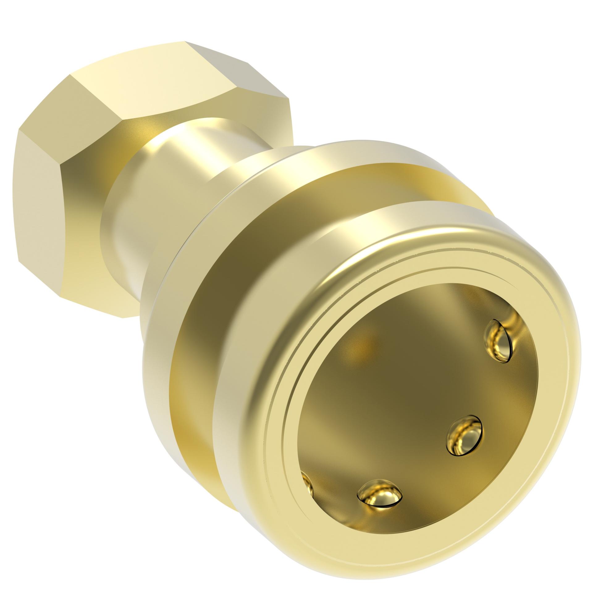 Danfoss Hansen HK Series Quick Disconnect Couplings Socket B4HP26 [LEFT]