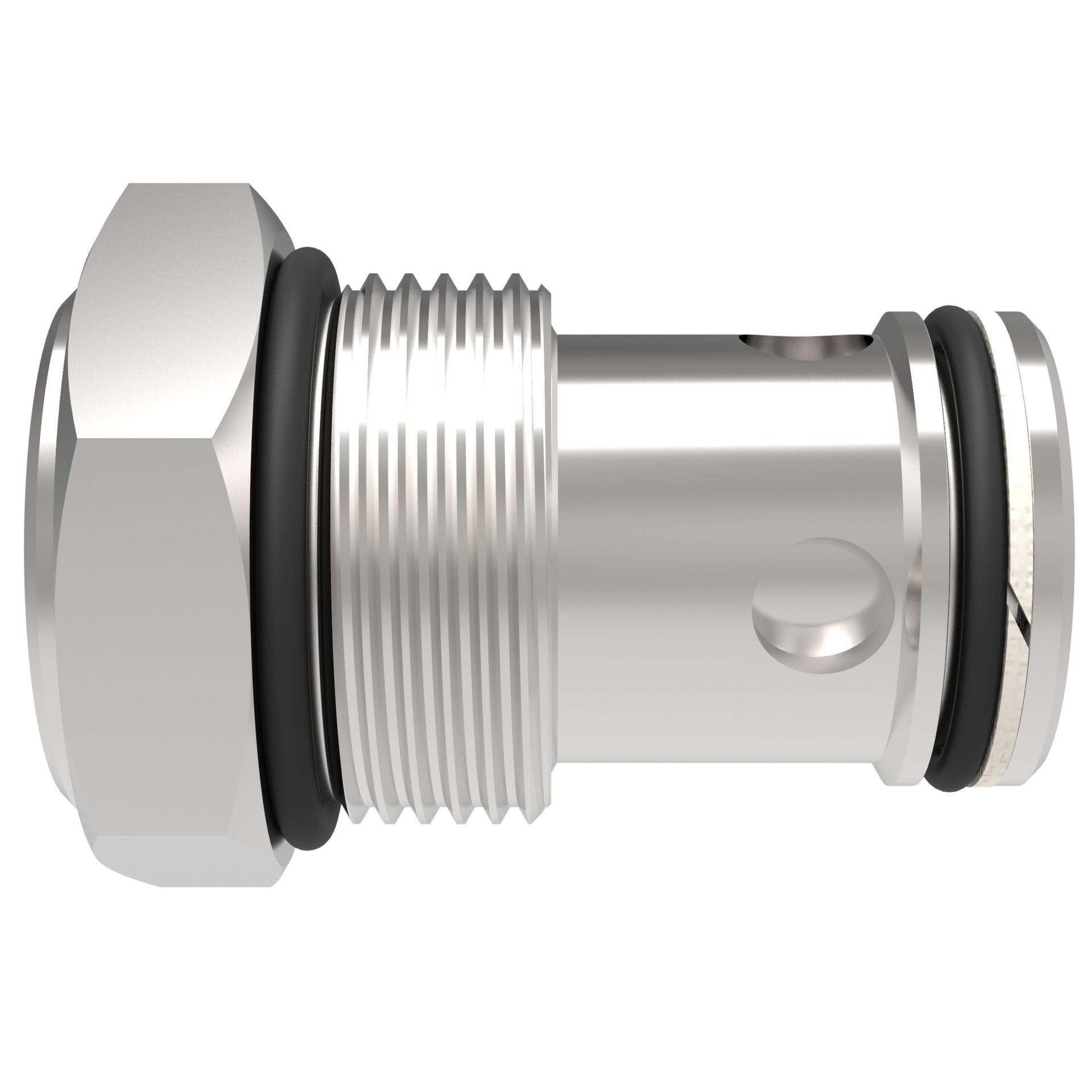 Vickers by Danfoss Spare Part Cavity Plug 02-186758 [CENTER]
