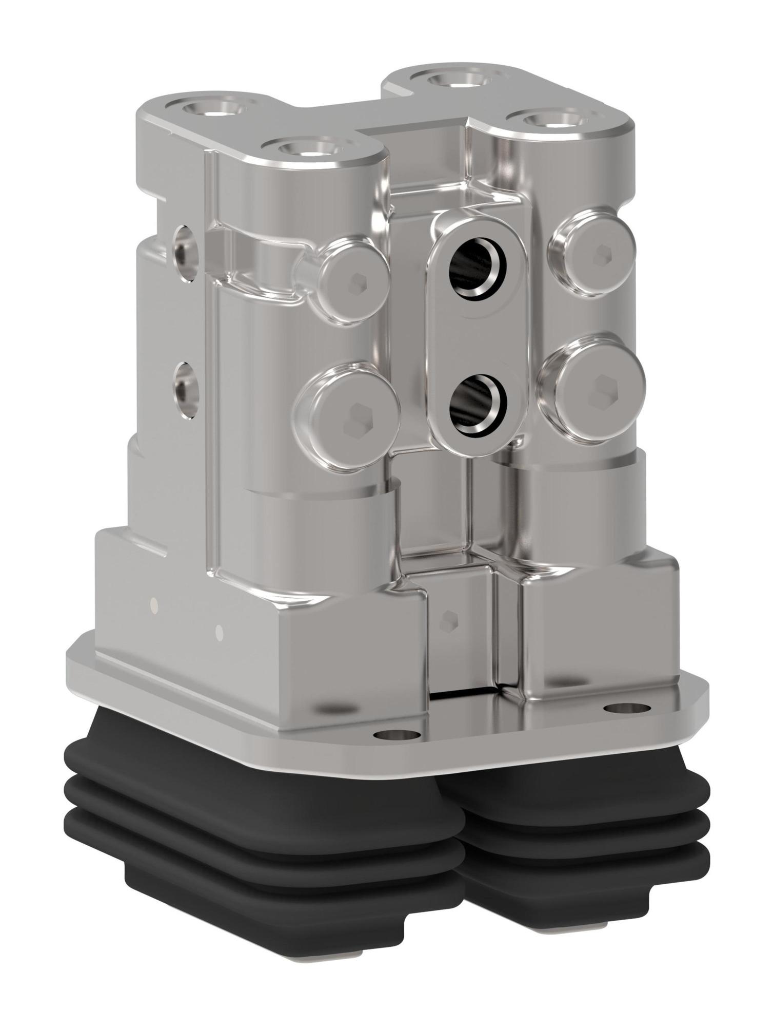 Danfoss HRC Hydraulic Remote Controls 12020274401 [RIGHT]