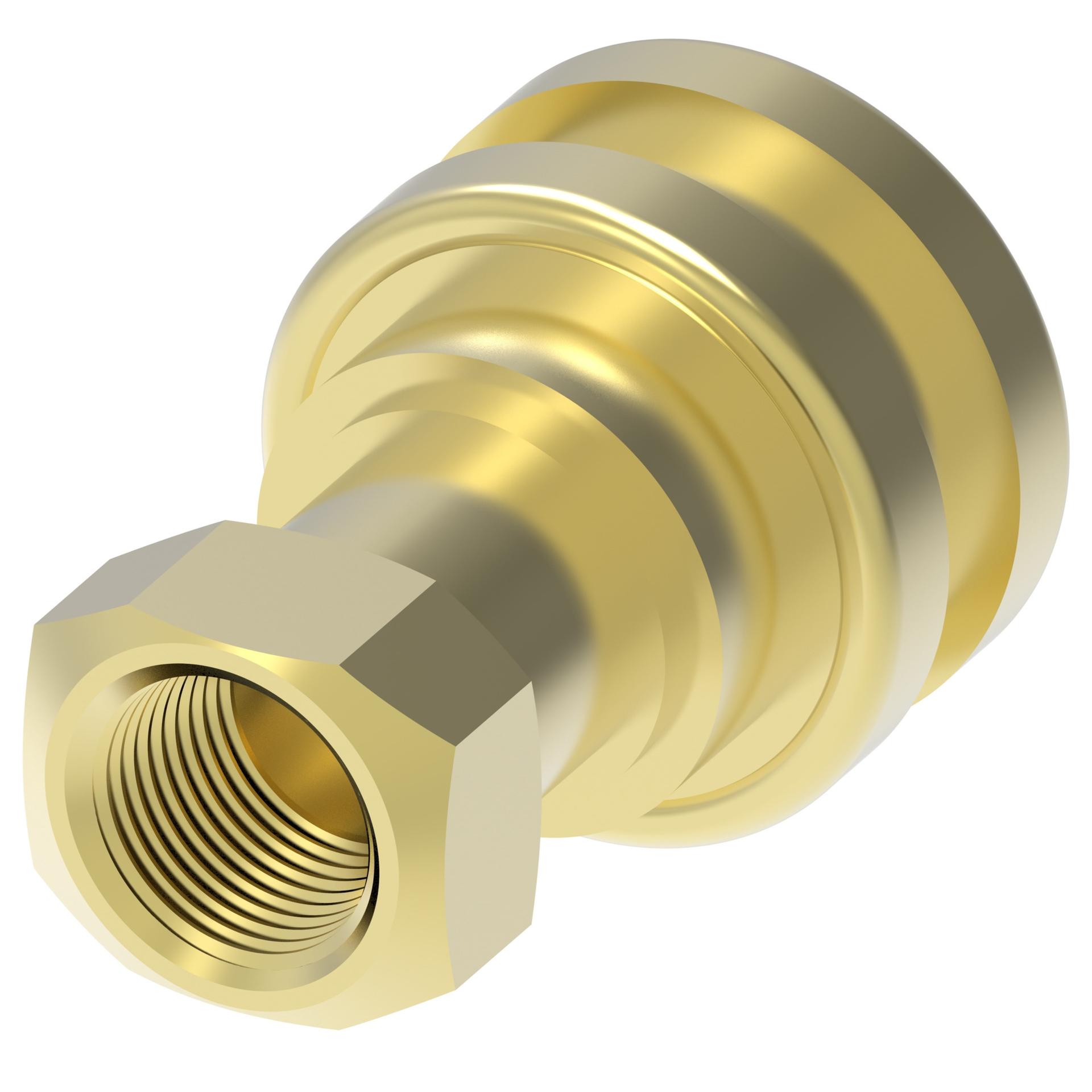 Danfoss Hansen HK Series Quick Disconnect Couplings Socket B4HP26 [RIGHT]
