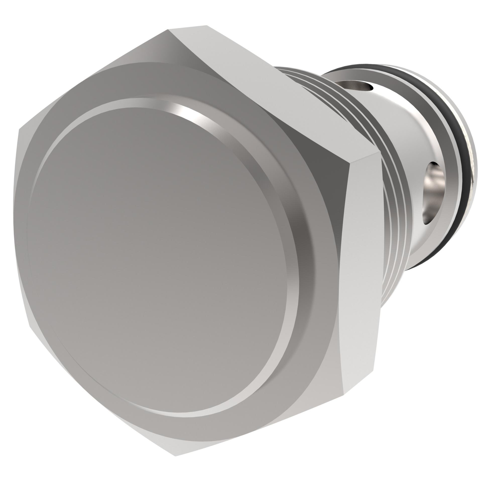 Vickers by Danfoss Spare Part Cavity Plug 02-186758 [RIGHT]