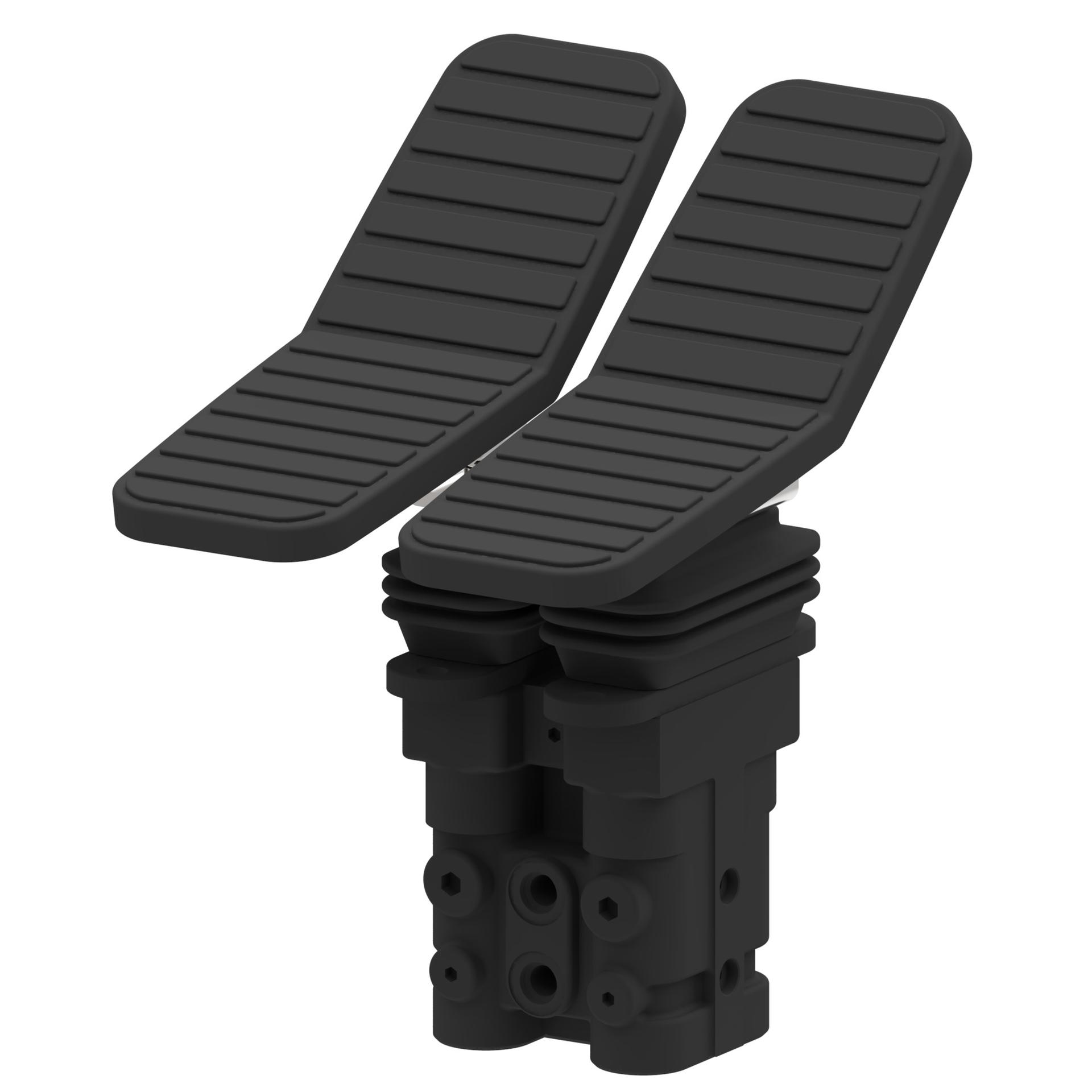 Danfoss HRC Hydraulic Remote Controls 12020276701 [RIGHT]