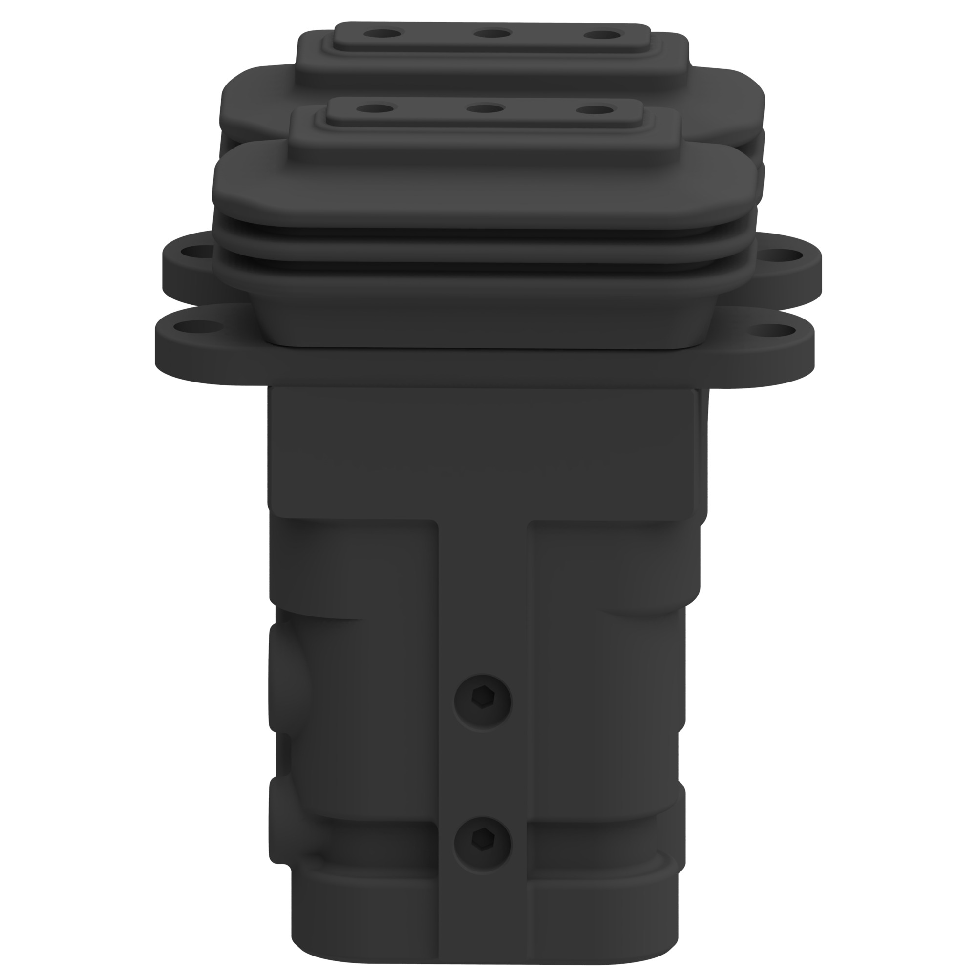 Danfoss HRC Hydraulic Remote Controls 12030192501 [CENTER]