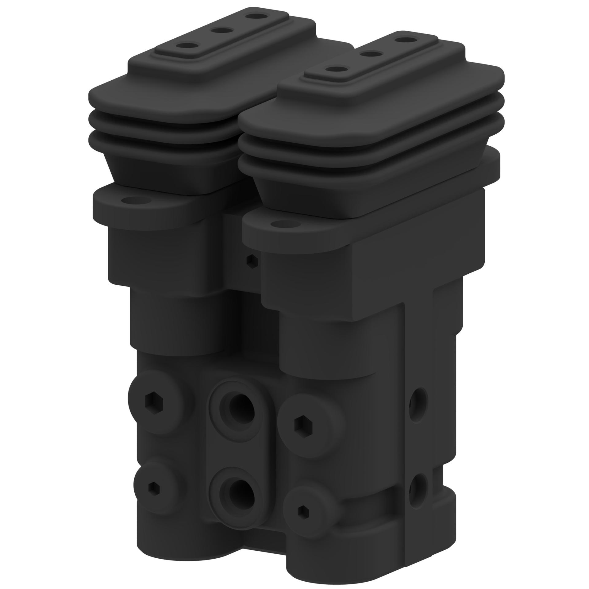 Danfoss HRC Hydraulic Remote Controls 12030192501 [RIGHT]