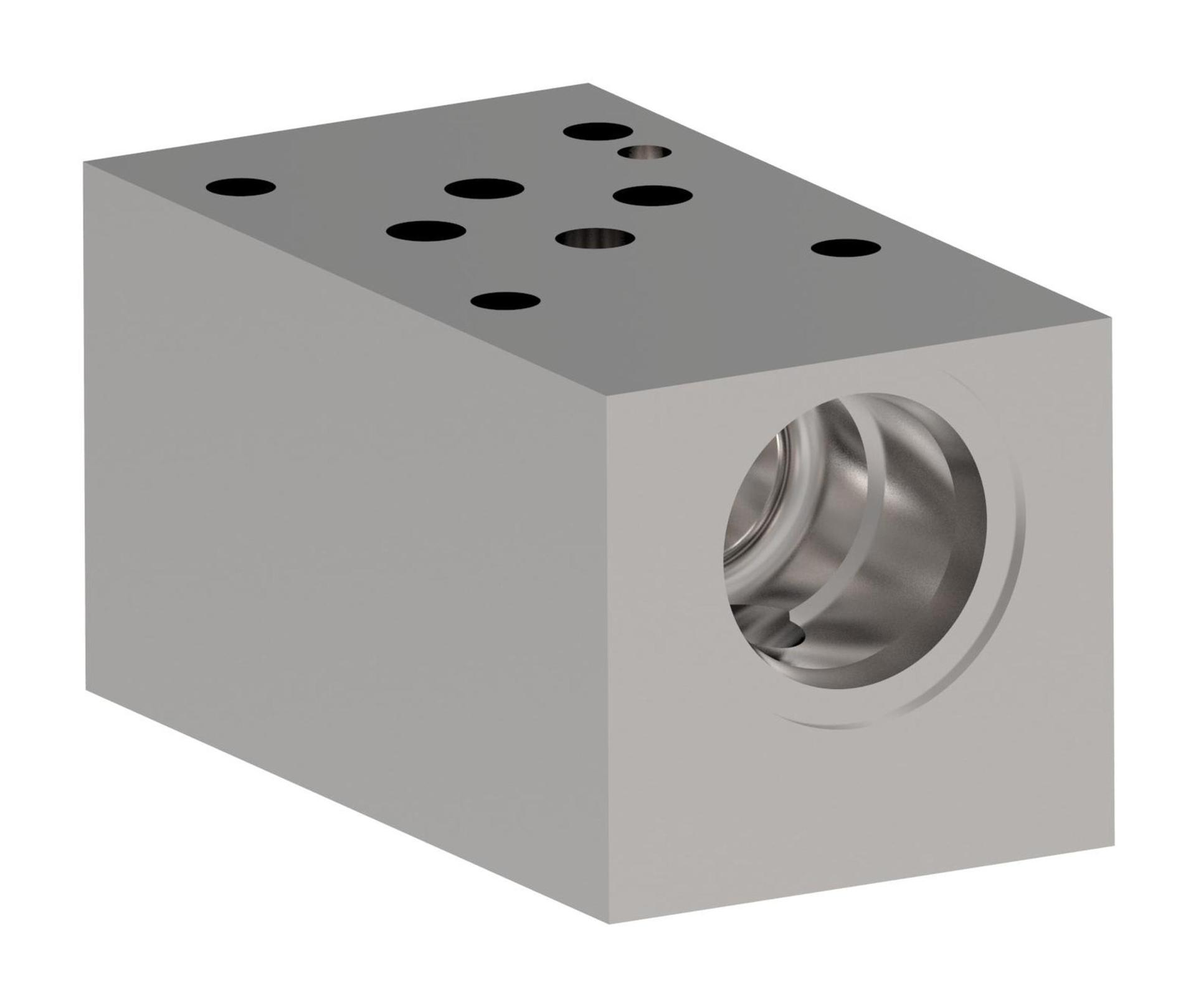 Vickers by Danfoss Spare Part Housing Kit 02-185367 [RIGHT]
