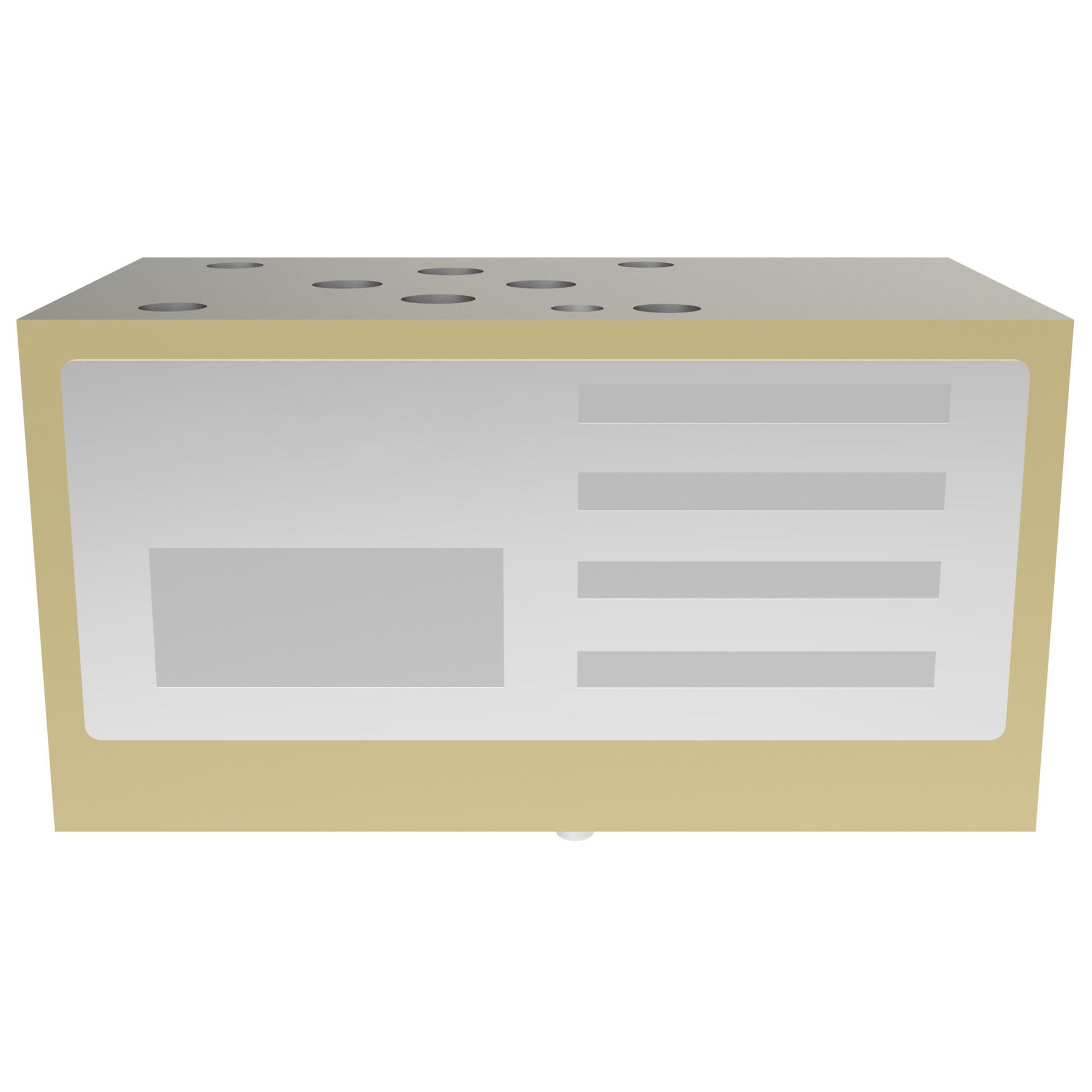 Vickers by Danfoss Spare Part Housing Kit 02-185368 [CENTER]