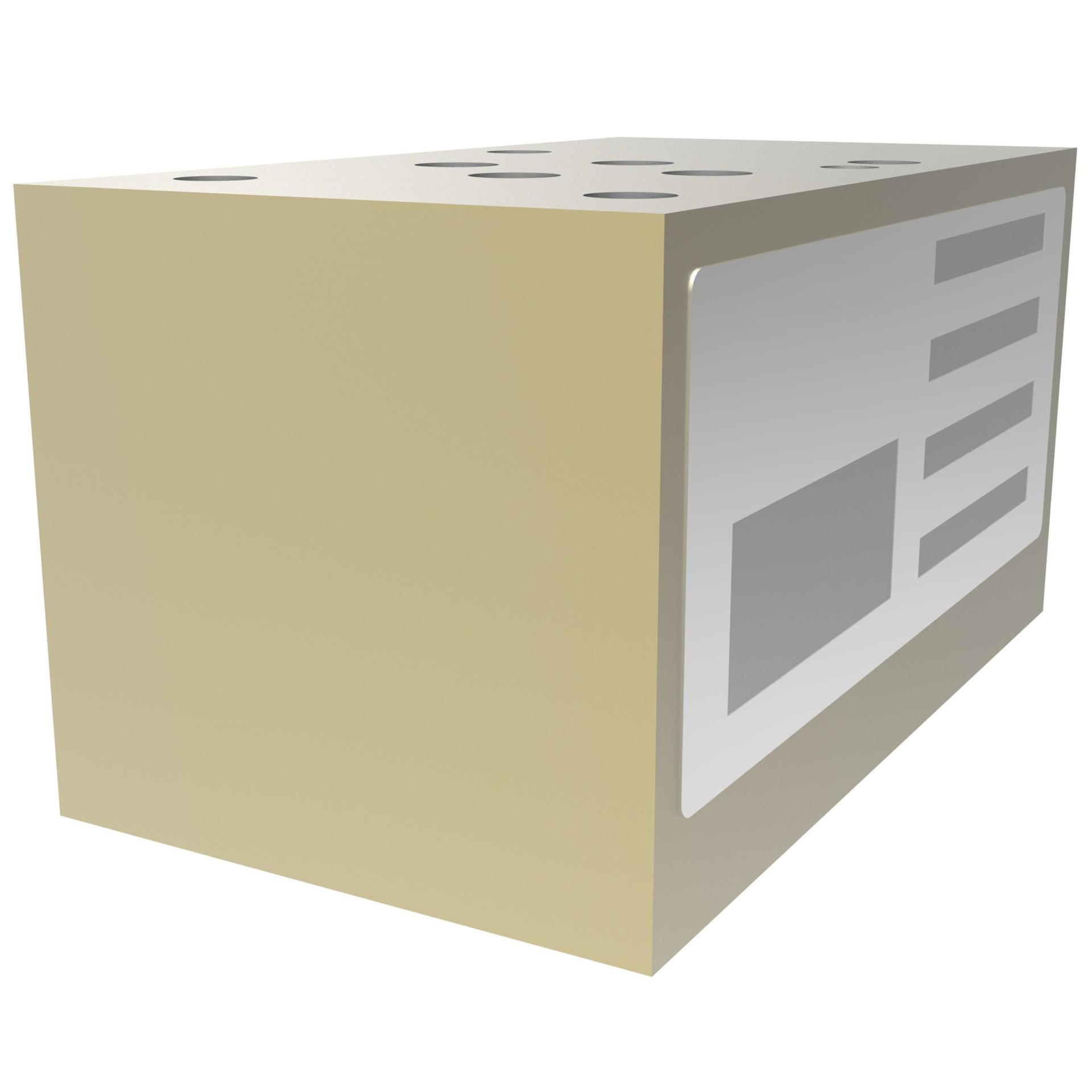 Vickers by Danfoss Spare Part Housing Kit 02-185368 [RIGHT]