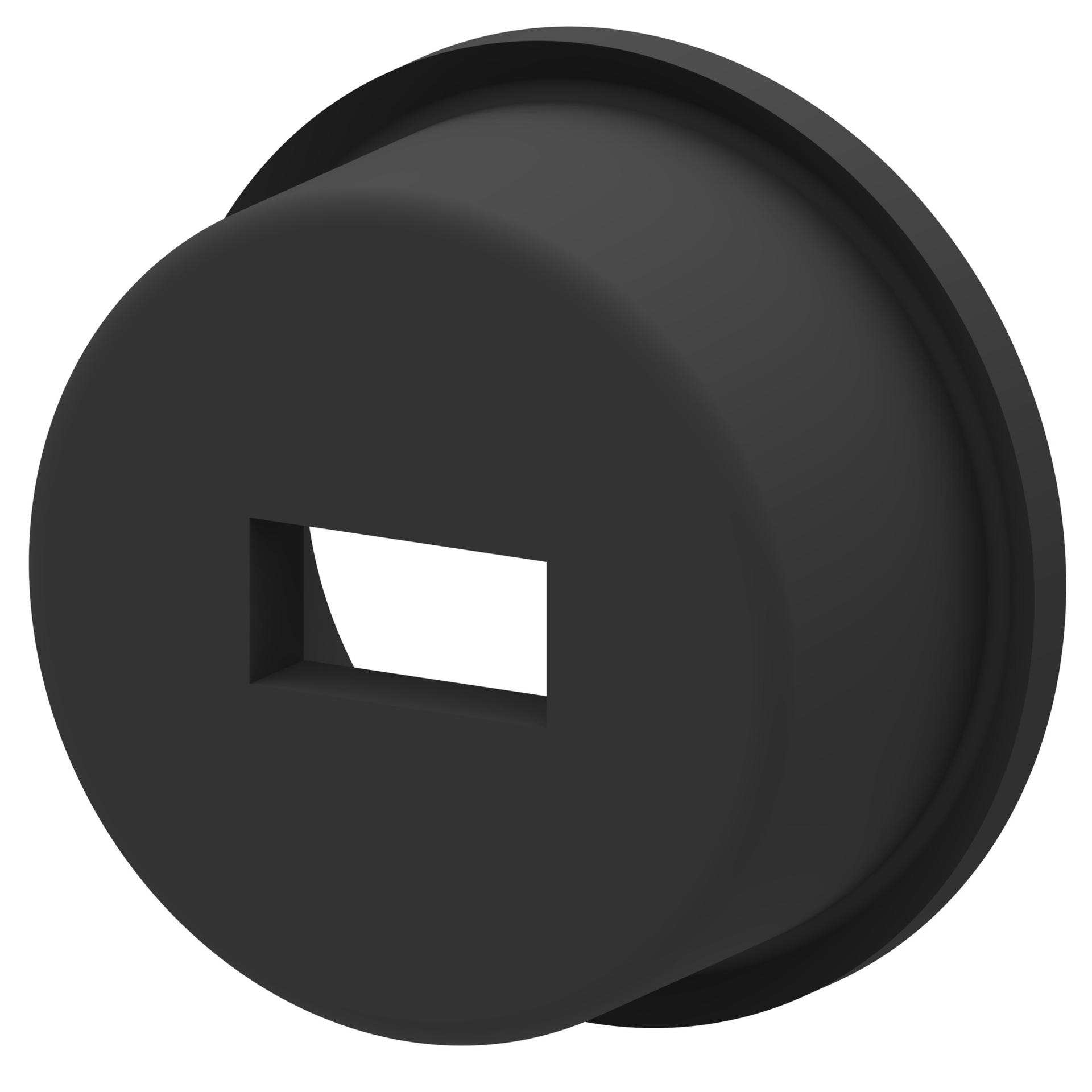Danfoss Mobile Valves Accessories Plug D27355187 [RIGHT]