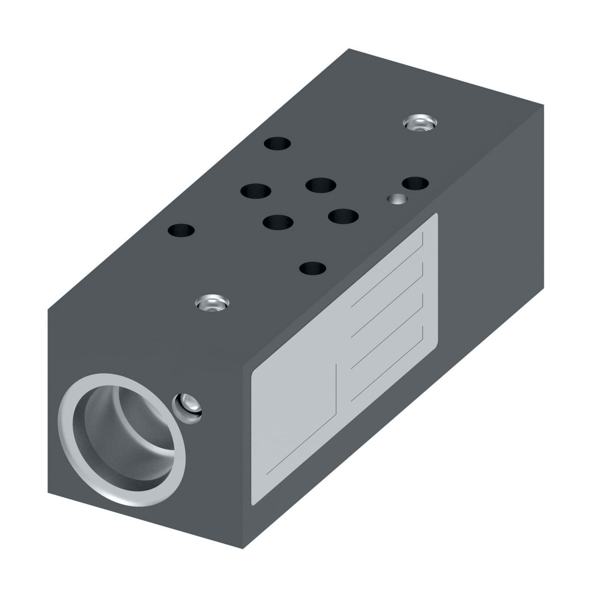 Vickers by Danfoss Spare Part Housing Kit 02-185375 [RIGHT]