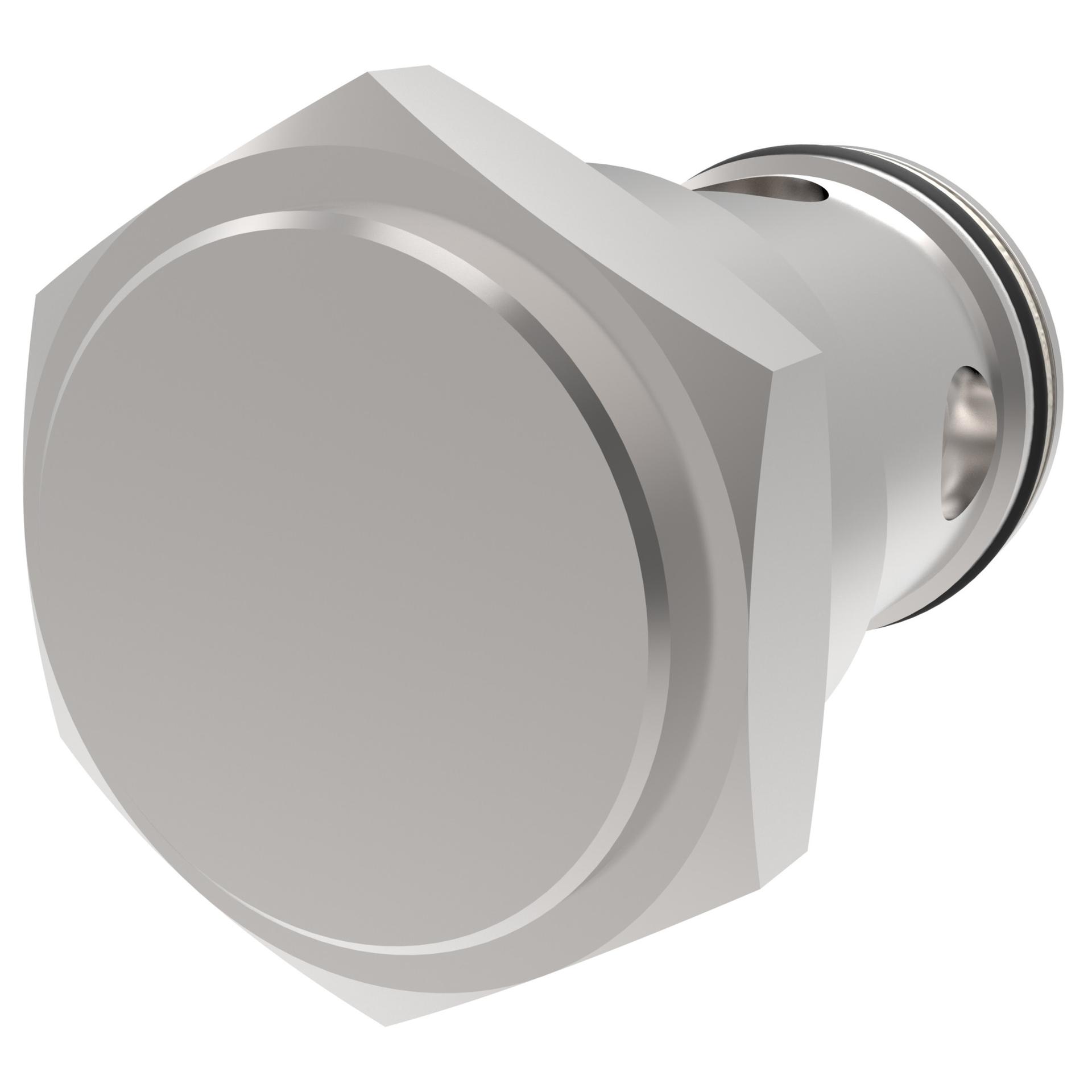 Vickers by Danfoss Spare Part Cavity Plug 02-186664 [RIGHT]