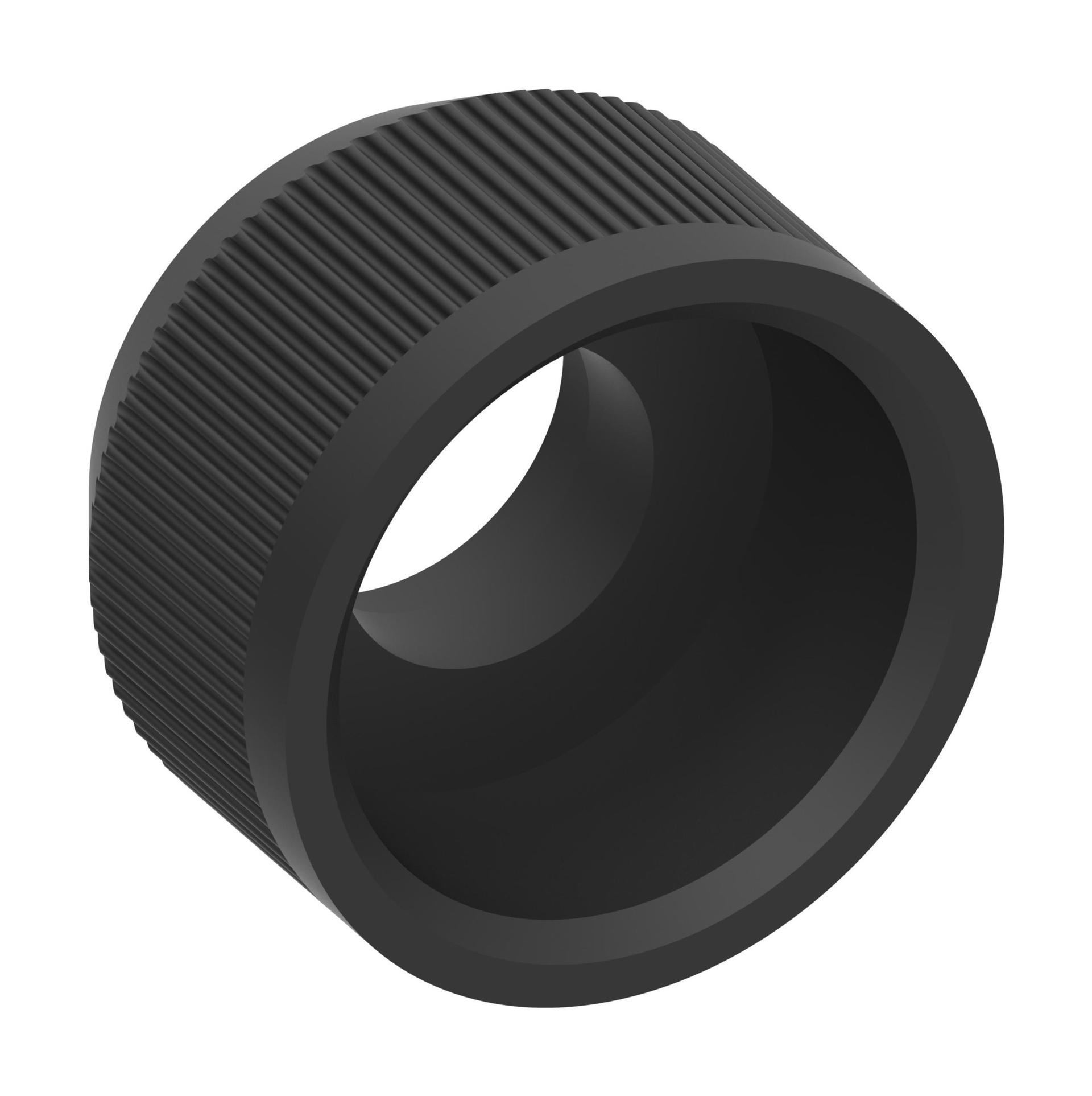 Vickers by Danfoss Mobile Valves Accessories Knob 691425 [LEFT]