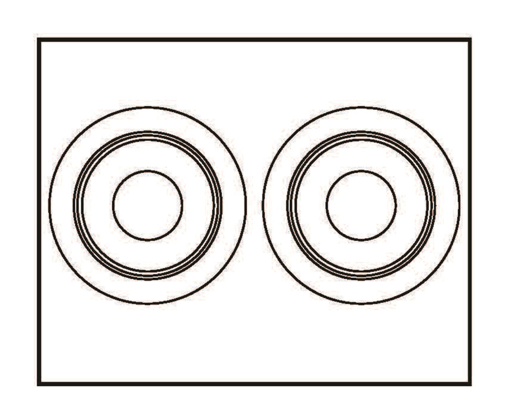 Vickers by Danfoss 1CE Series Spare Part Body CXP10811 [CENTER]