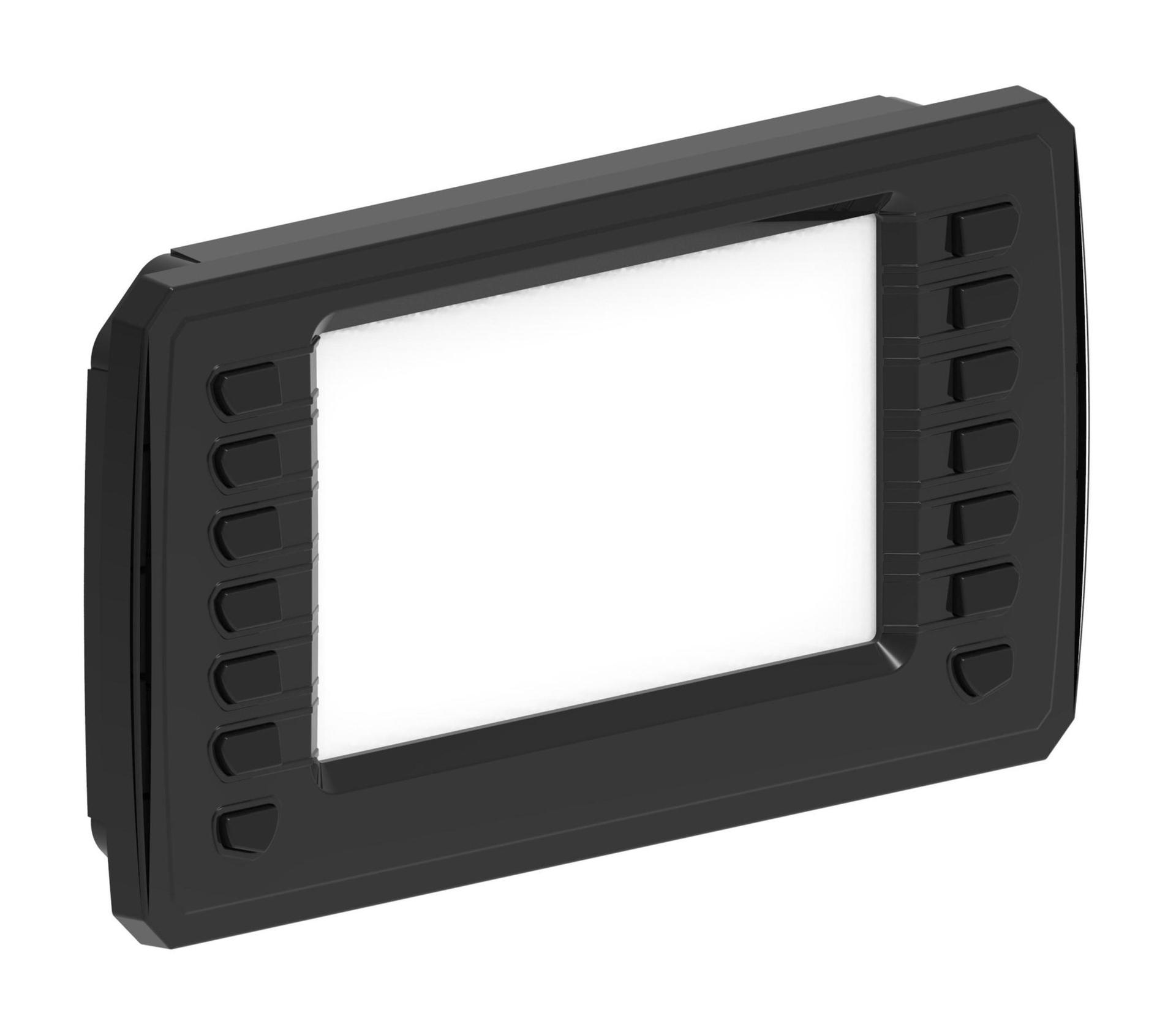 Danfoss VFX Programmable Displays 102EC30400A [RIGHT]