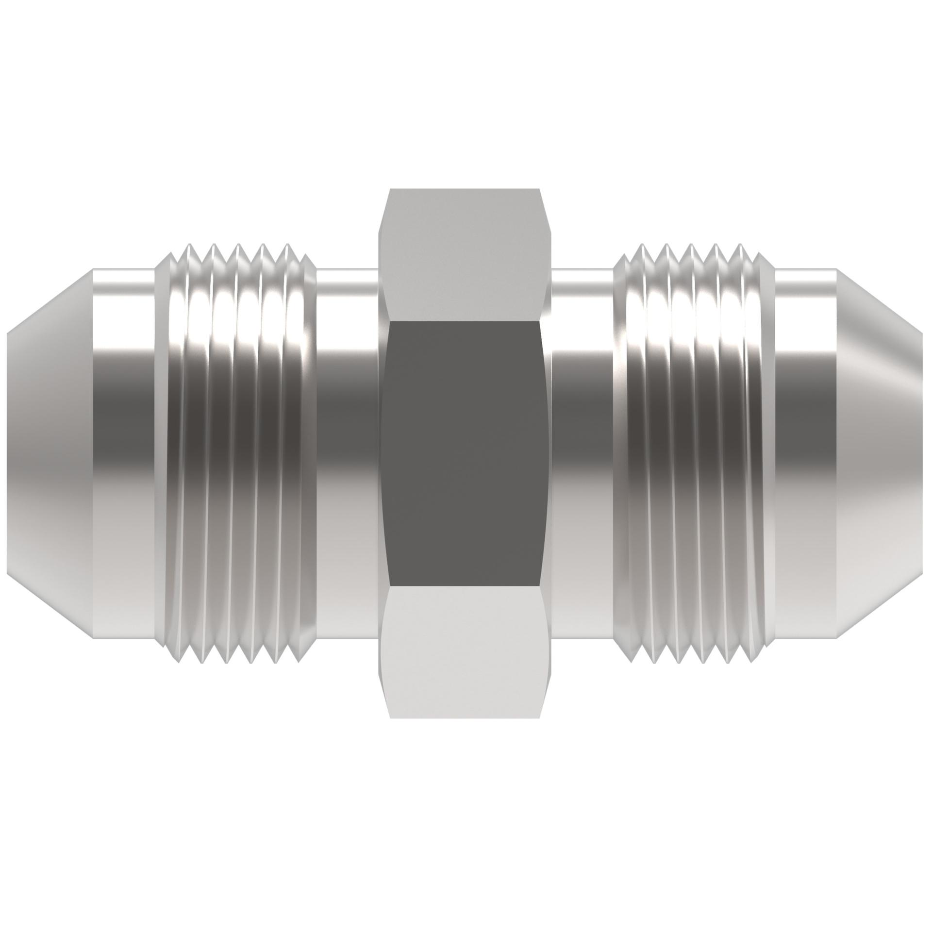 Danfoss 2027 Series Union Adapters SAE 37? Flare/SAE 37? Flare 2027-8-8 [CENTER]