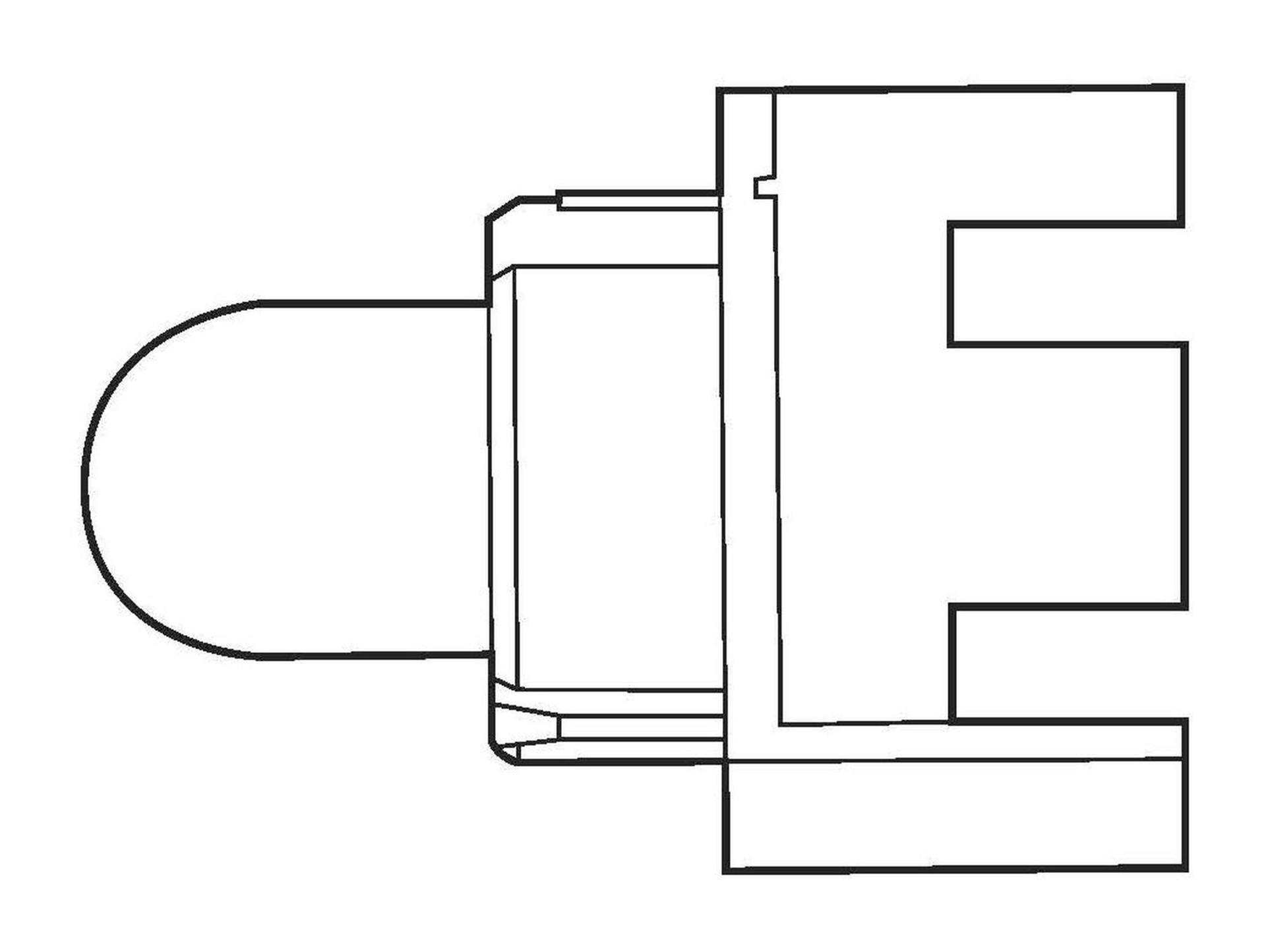 Vickers by Danfoss Mobile Valves Accessories Block 500366 [CENTER]