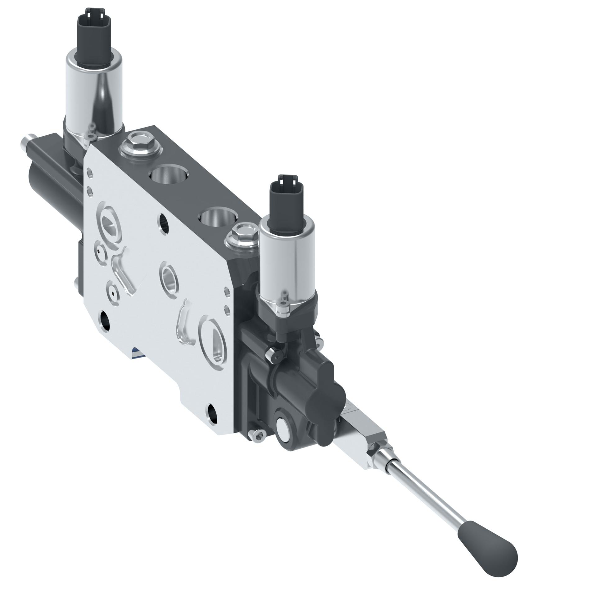 Danfoss CLS Load Sense Sectional Mobile Valves 225AP00569B [LEFT]