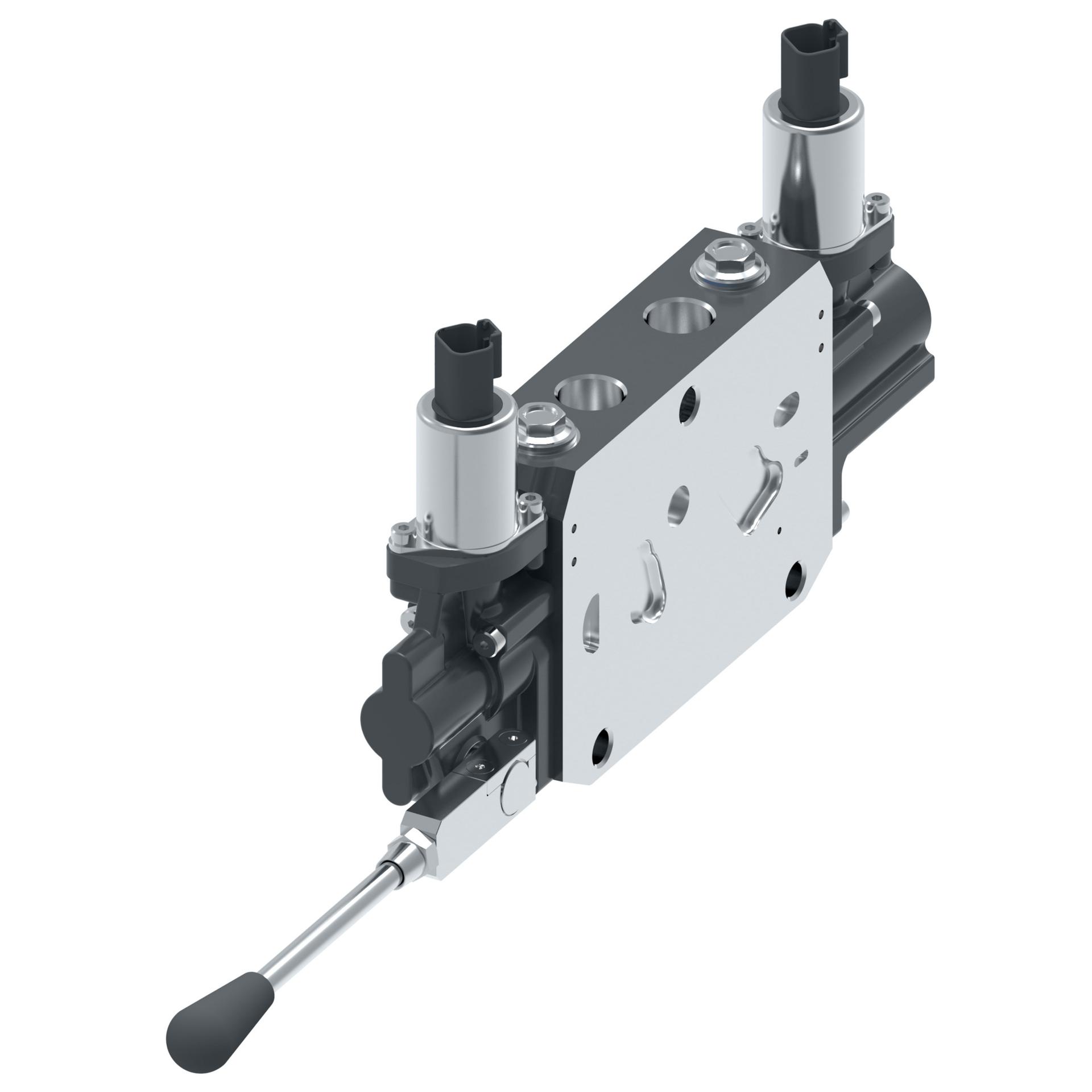Danfoss CLS Load Sense Sectional Mobile Valves 225AP00569B [RIGHT]