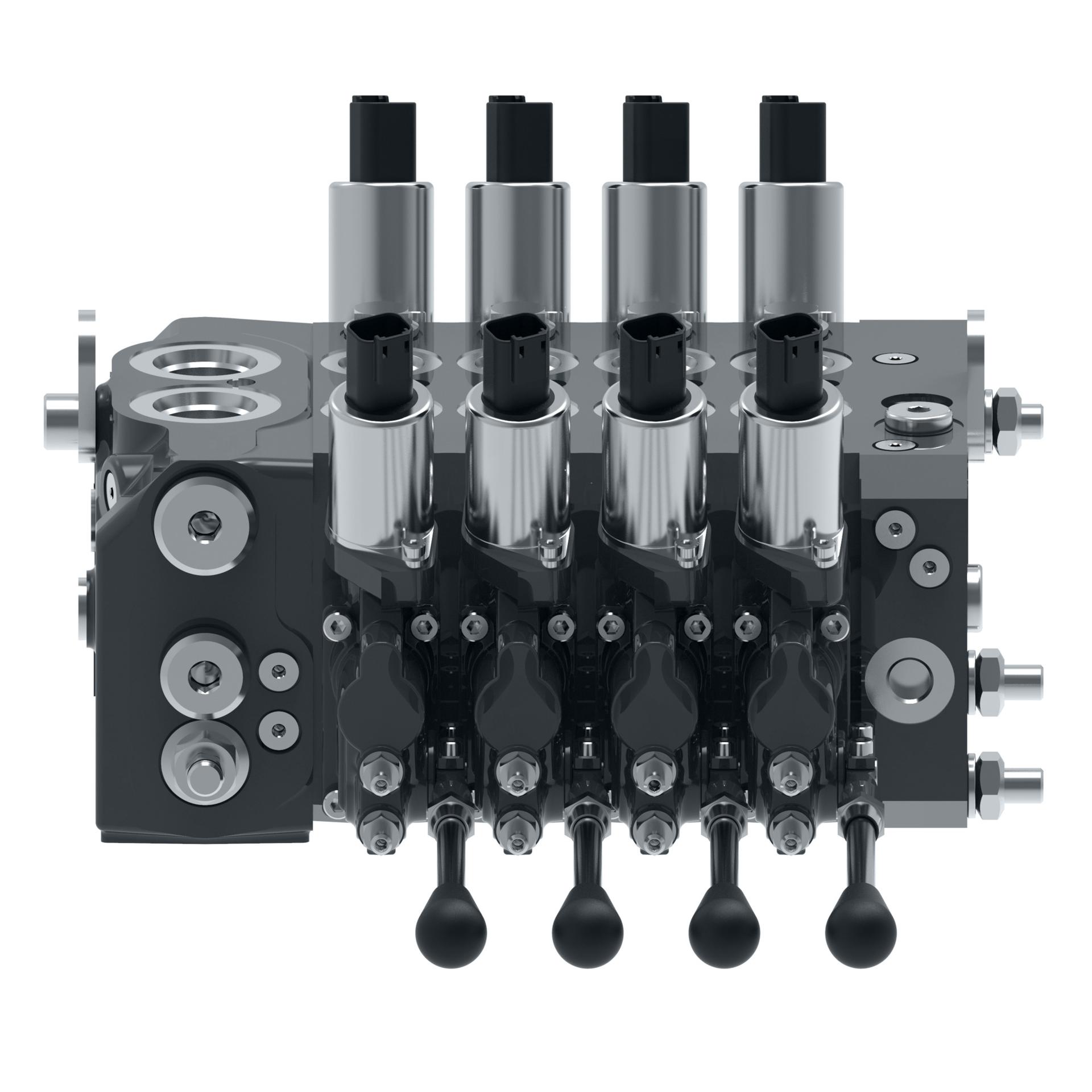 Danfoss CLS Load Sense Sectional Mobile Valves 225APA0033B [CENTER]