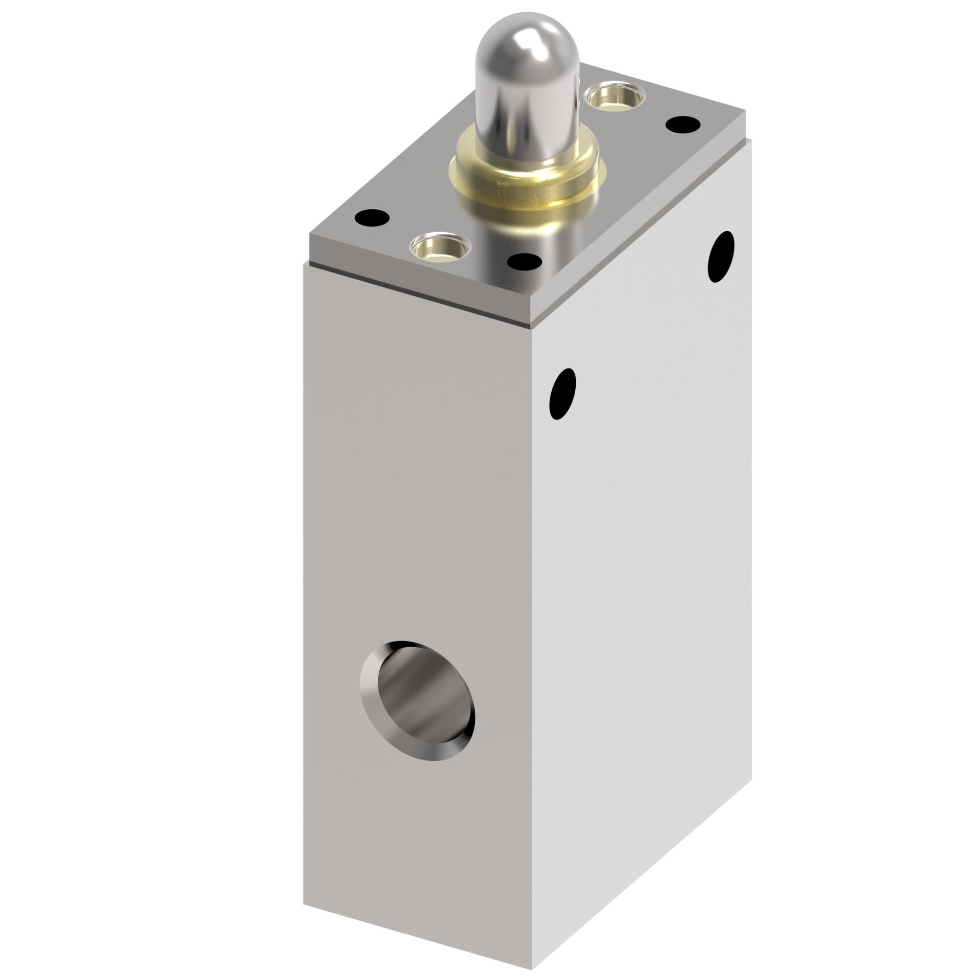 Danfoss HRC Hydraulic Remote Controls 502AA00187A [RIGHT]