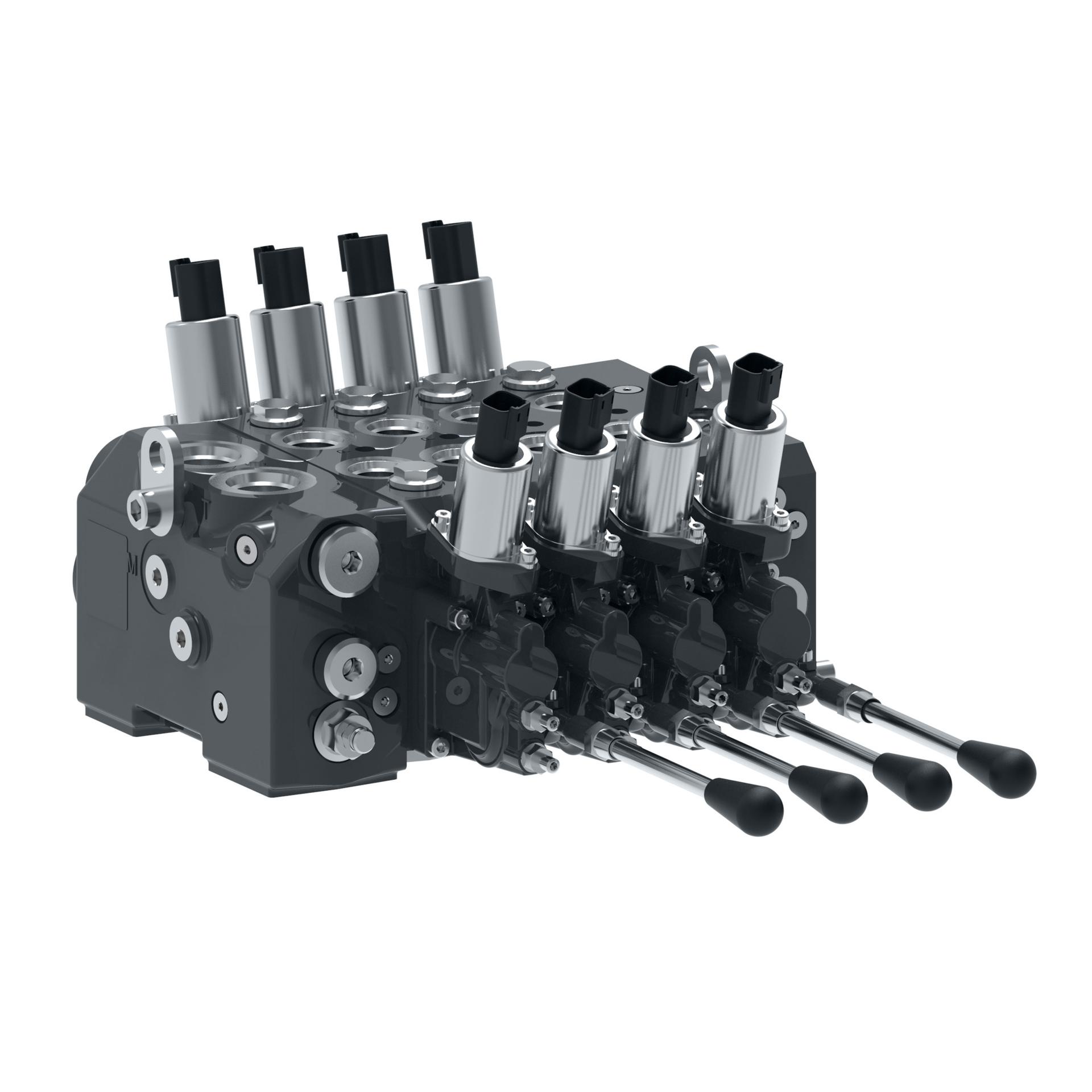 Danfoss CLS Load Sense Sectional Mobile Valves 225APA0033B [RIGHT]