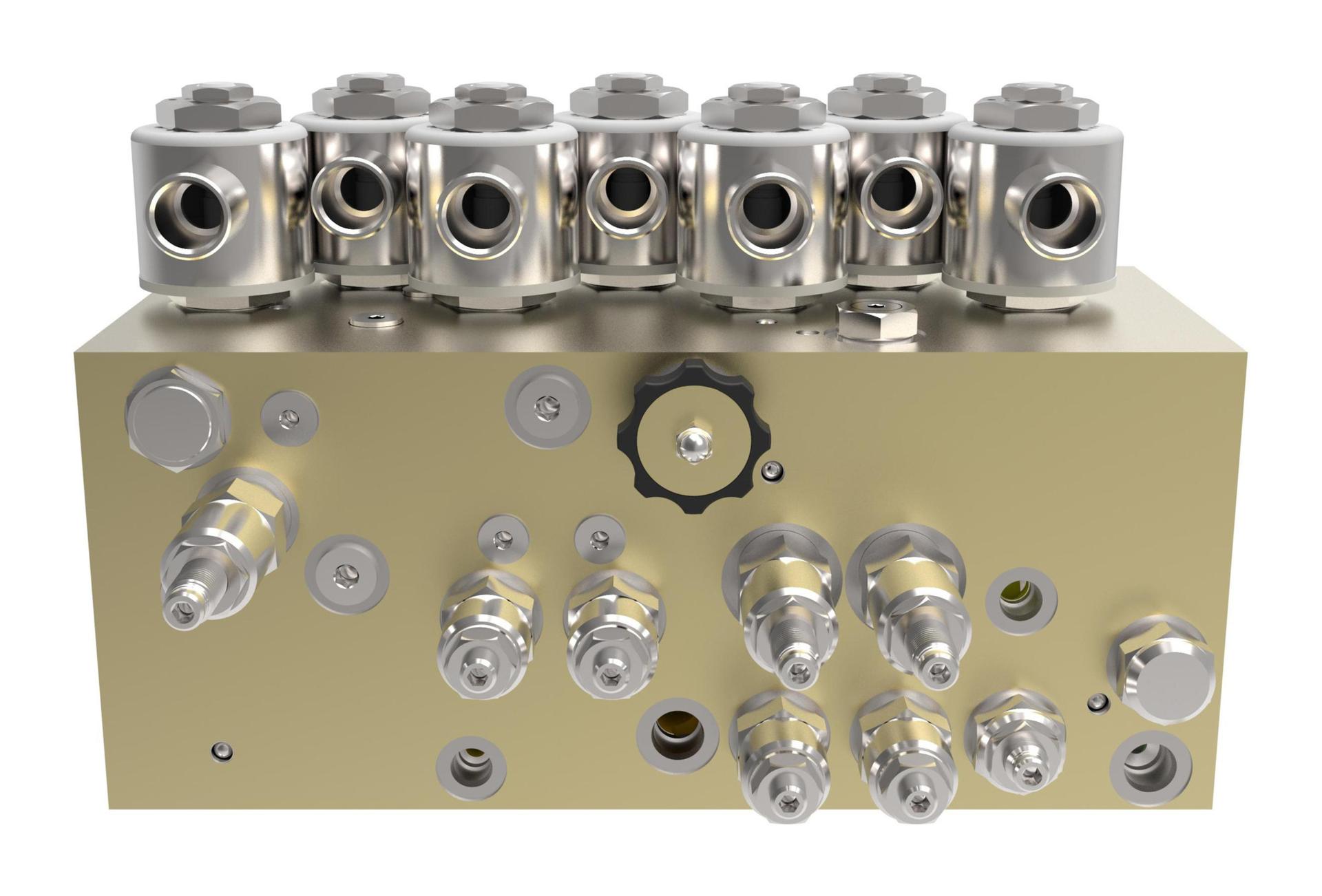Vickers by Danfoss Cricuit Makers 630AA01683A [CENTER]